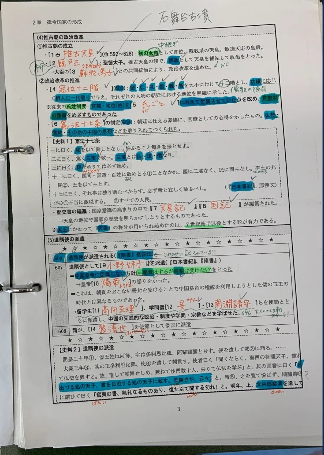 授業プリント 伝わる授業」はこう作る。教材選びとプリント作りのヒント【第5回