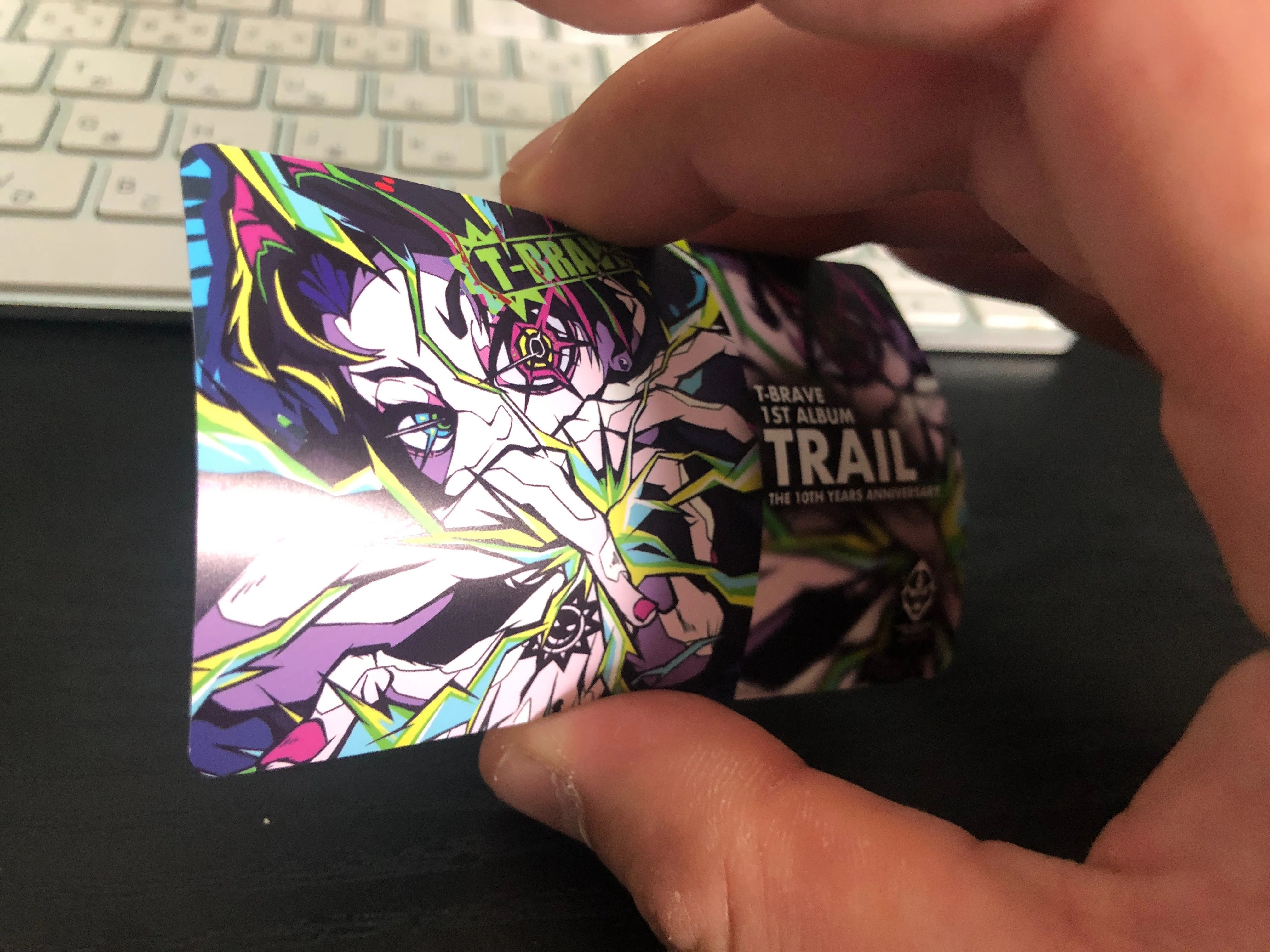 ダウンロードカードをほぼ自主制作した備忘録｜T-BRAVE