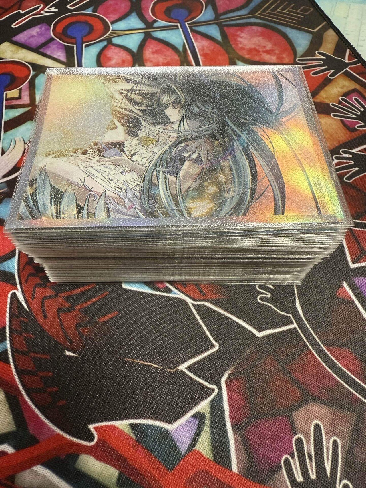 スリーブ大好きなYPによるサプライ整頓｜サユキ（あかり）