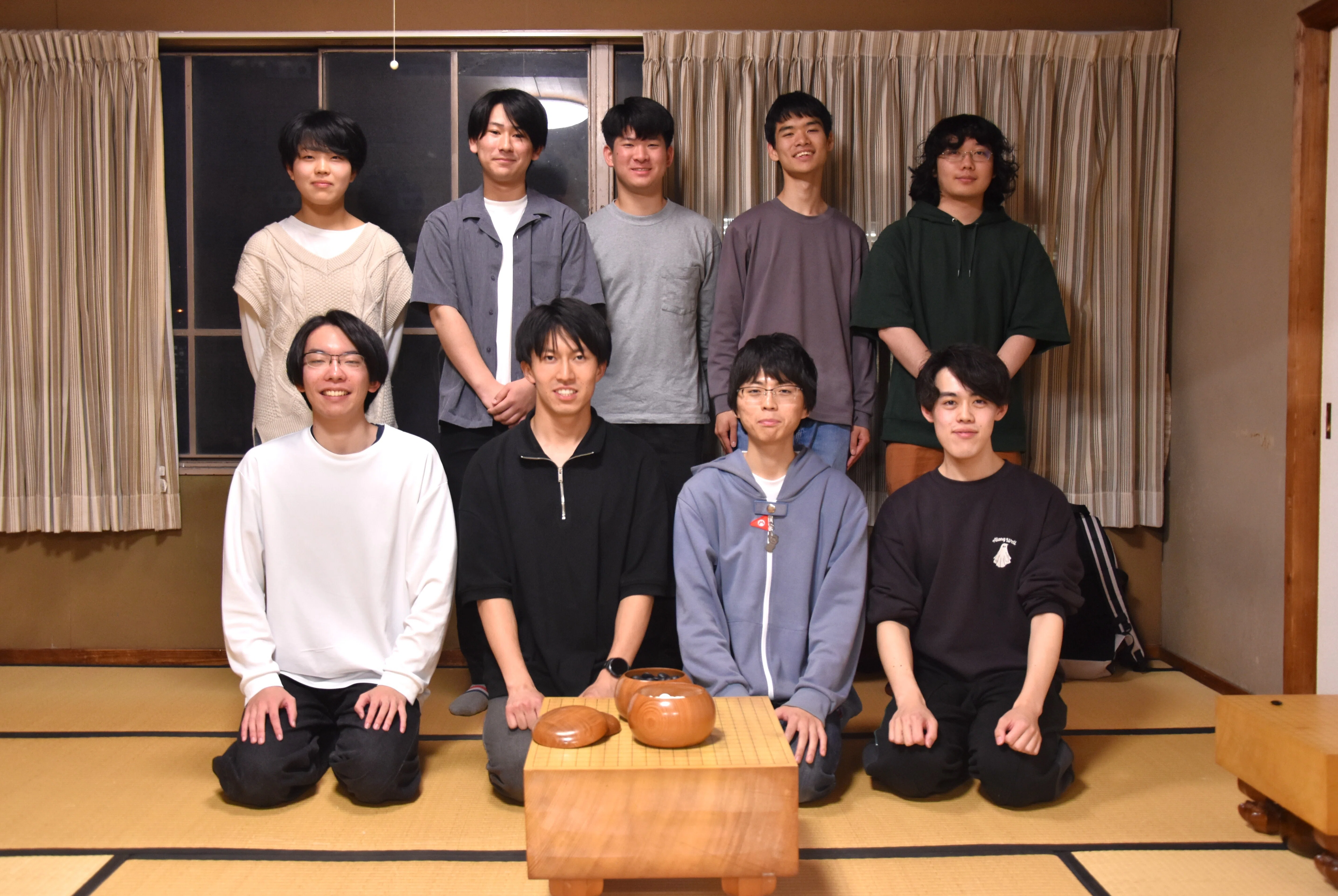 棋士と医学生の二刀流。囲碁の学生世界チャンピオンが名大から誕生