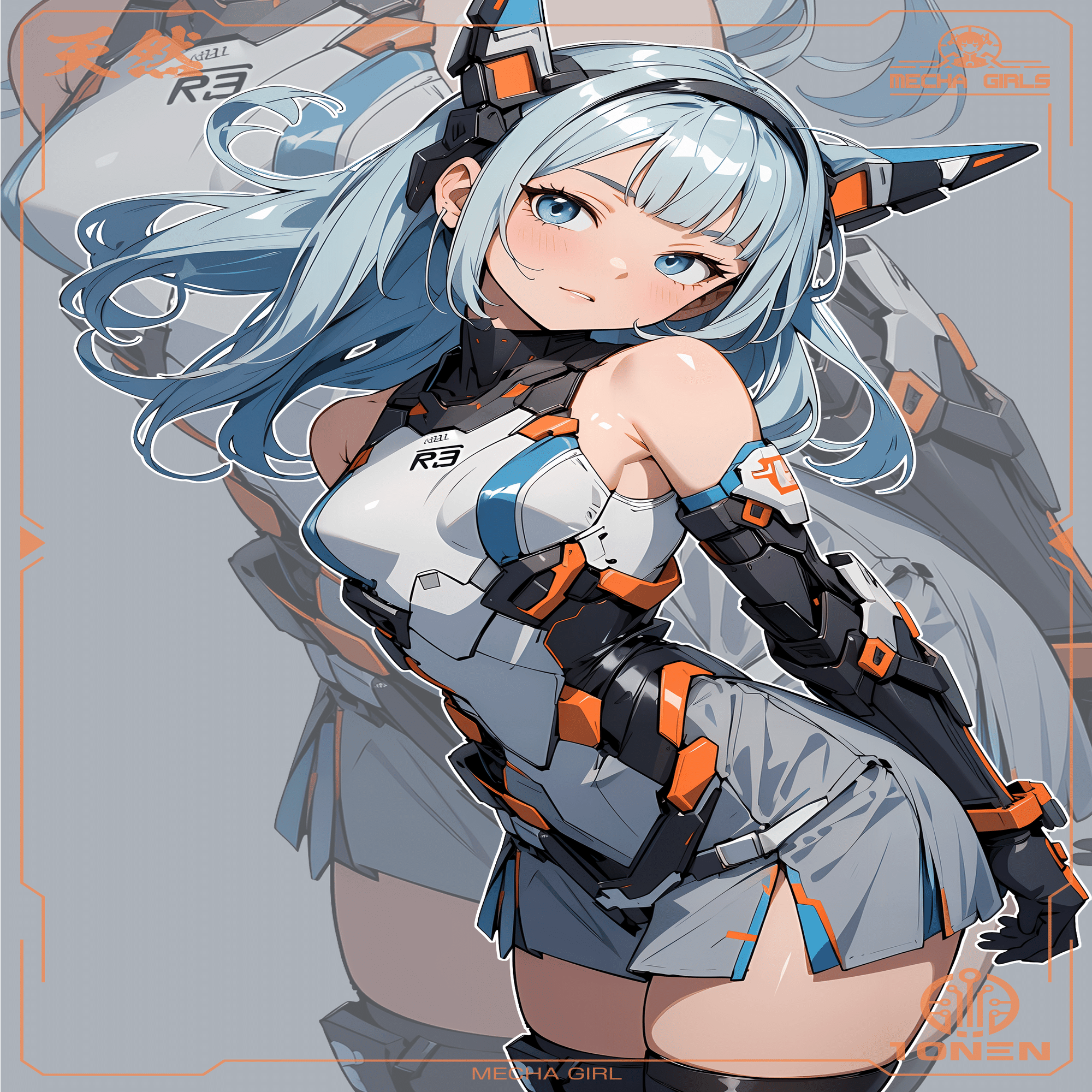 AI画像生成】2025年5月15日のイラスト【全プロンプト公開】｜てんねん