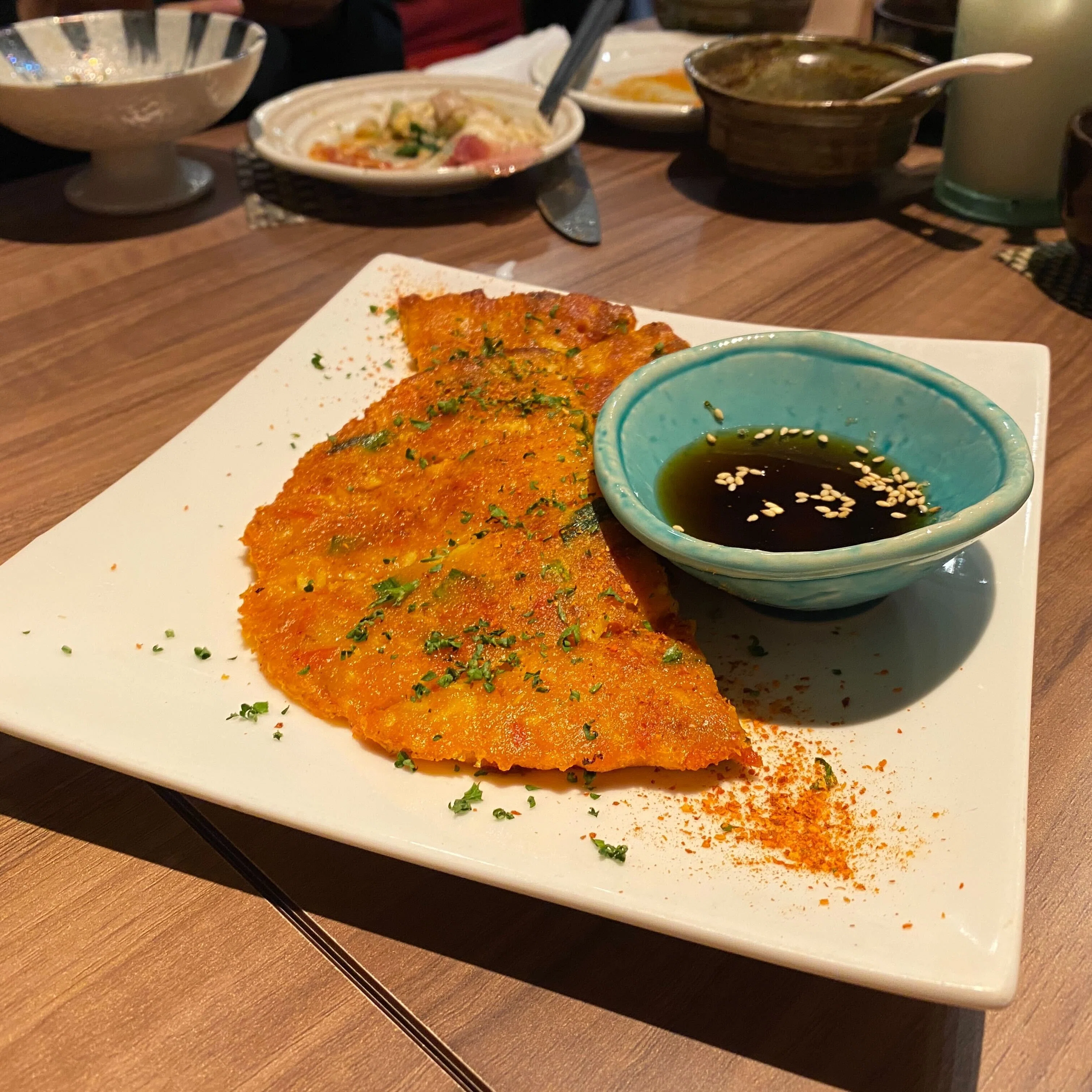 赤い壺🌶ハバネロチヂミチャレンジレポ｜Friday