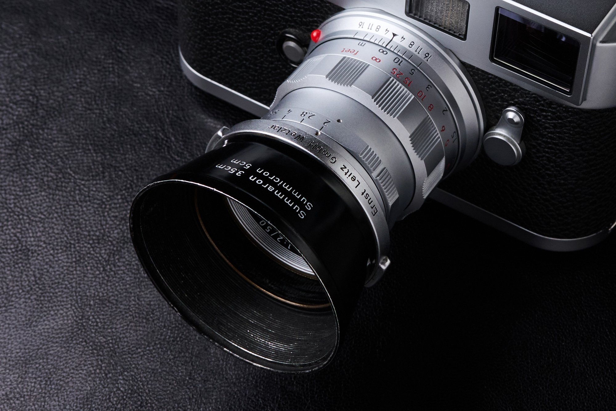 新品》 Light lens lab (ライトレンズラボ) M 50mm F2 Rigid（周