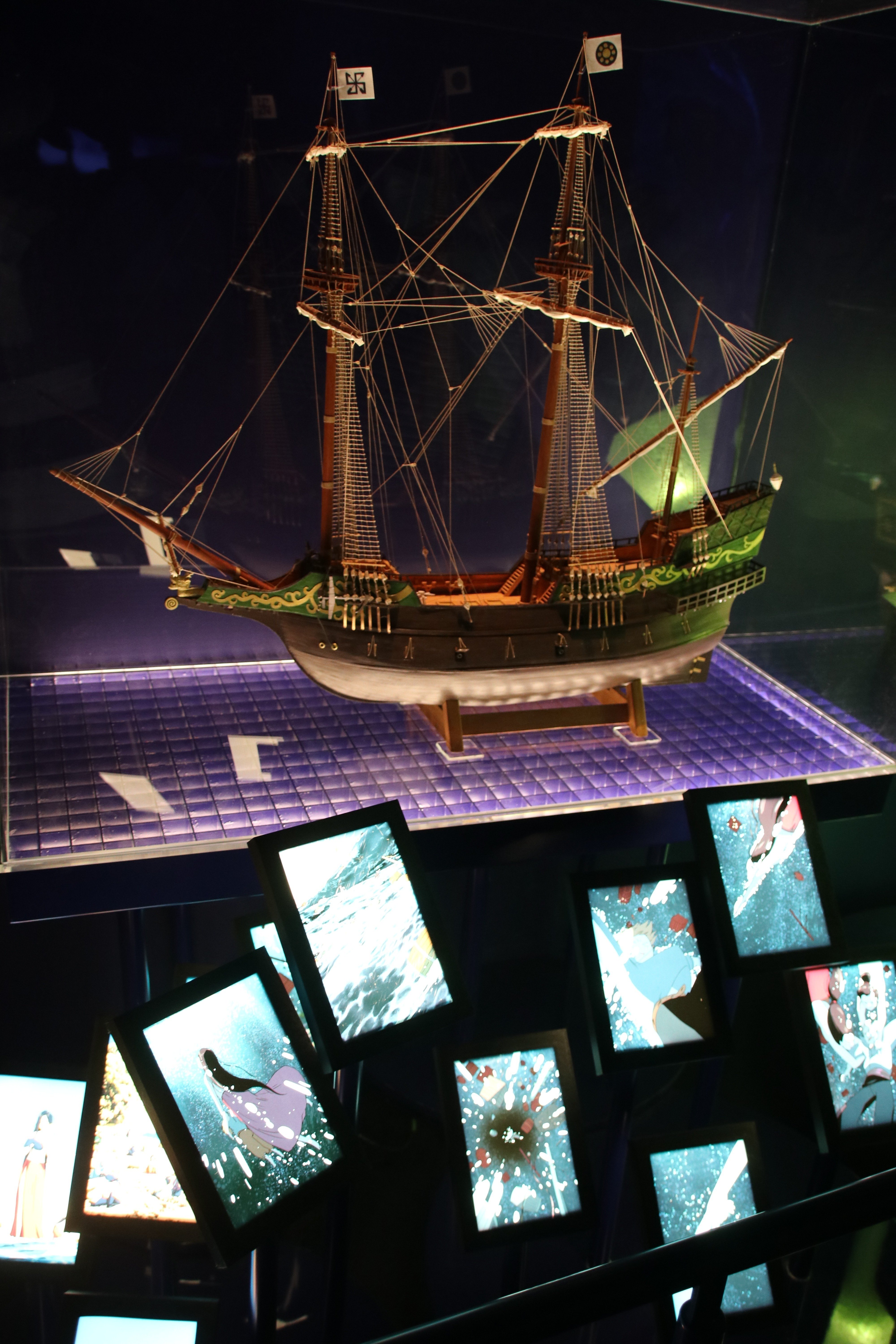 展示・体験・配慮の三拍子、子連れも楽しめるスペイン館の魅力