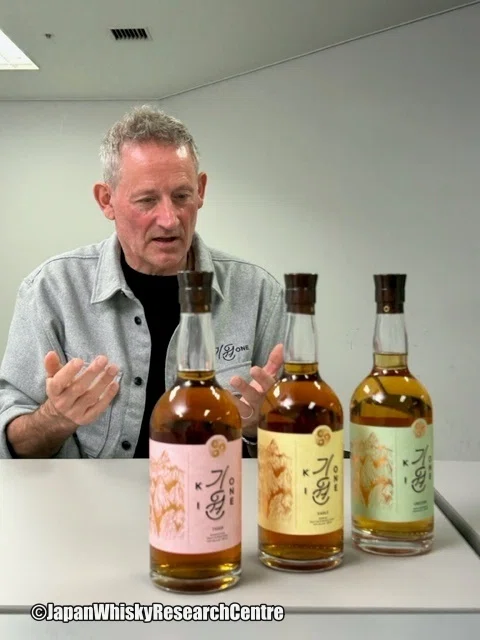 中国・韓国の取材と日本クラフトウイスキー協会、そしてCask＆Forest社