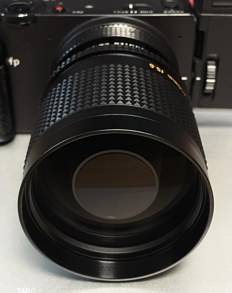 撮影師 太郎｜コンパクトでリングボケが特徴の望遠レンズで香港