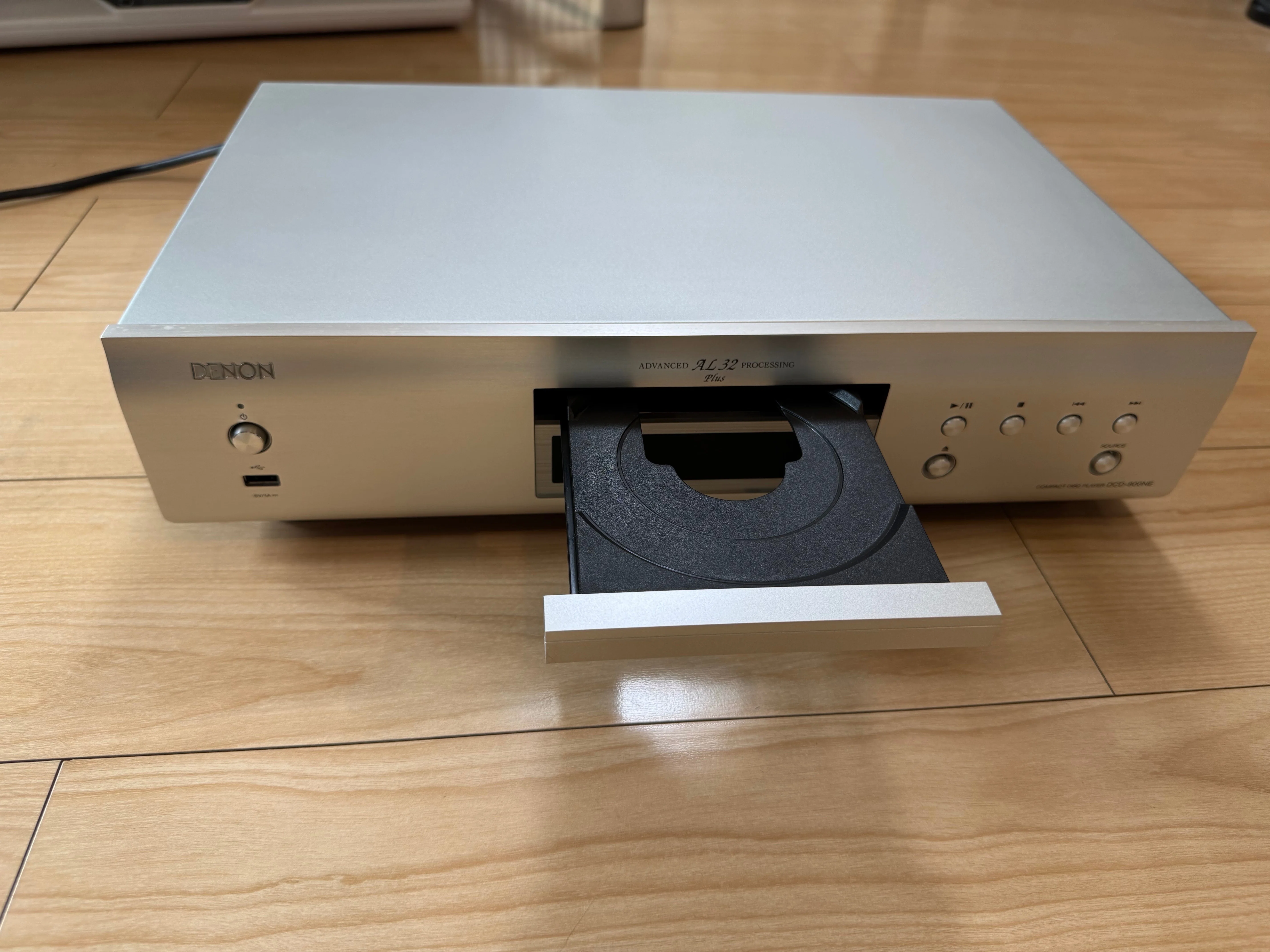 トラブル解決】CDプレーヤーのトレイが閉まり切らない！｜Tiens