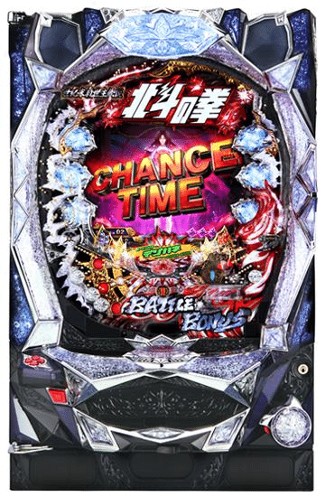 🌸 デジハネCR 北斗の拳6 慈母 🌸｜パチンコ大玩家