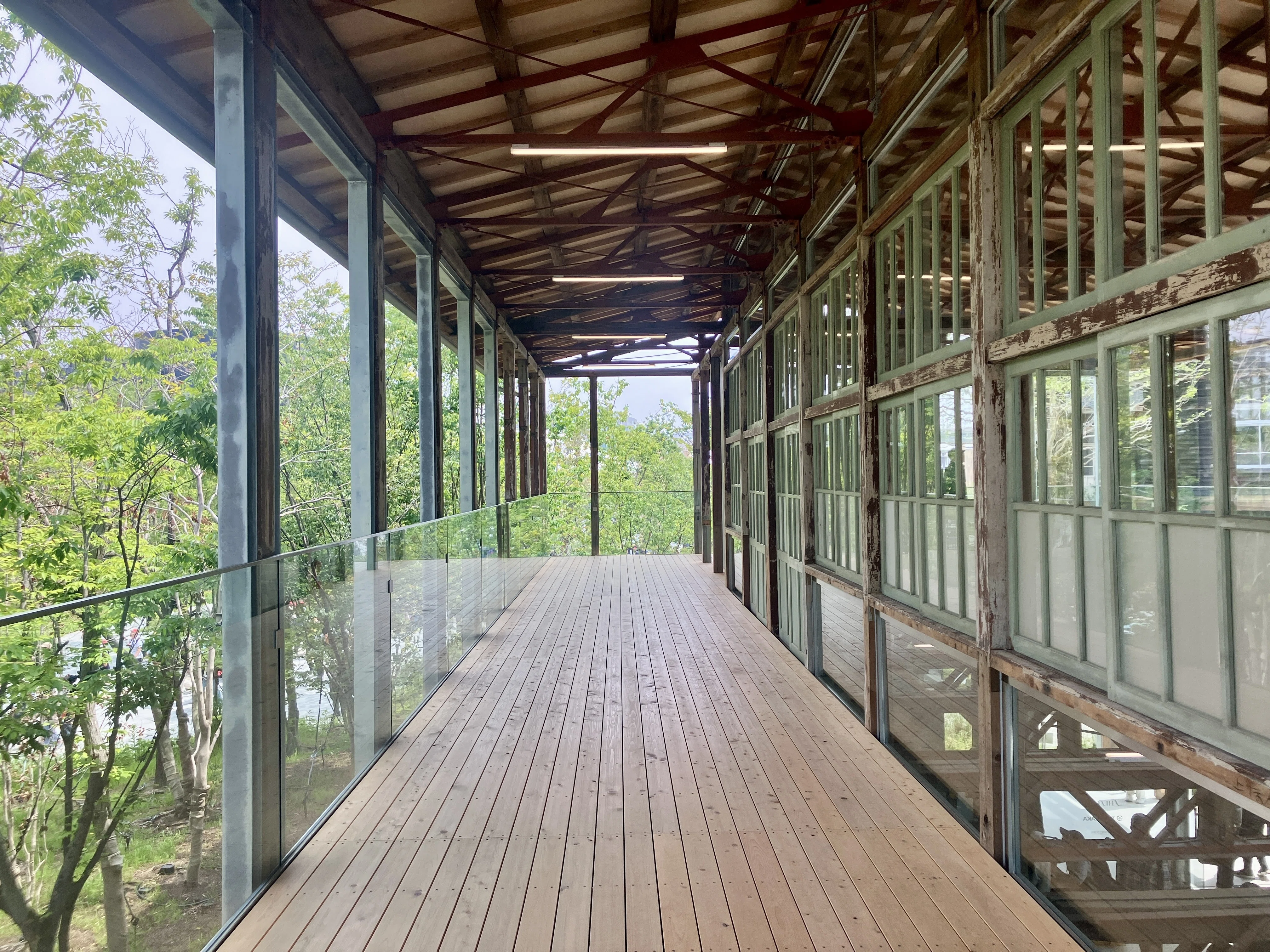 Enjoying Serenity and Nature🌿 Hidden Gems at Expo 2025 Osaka