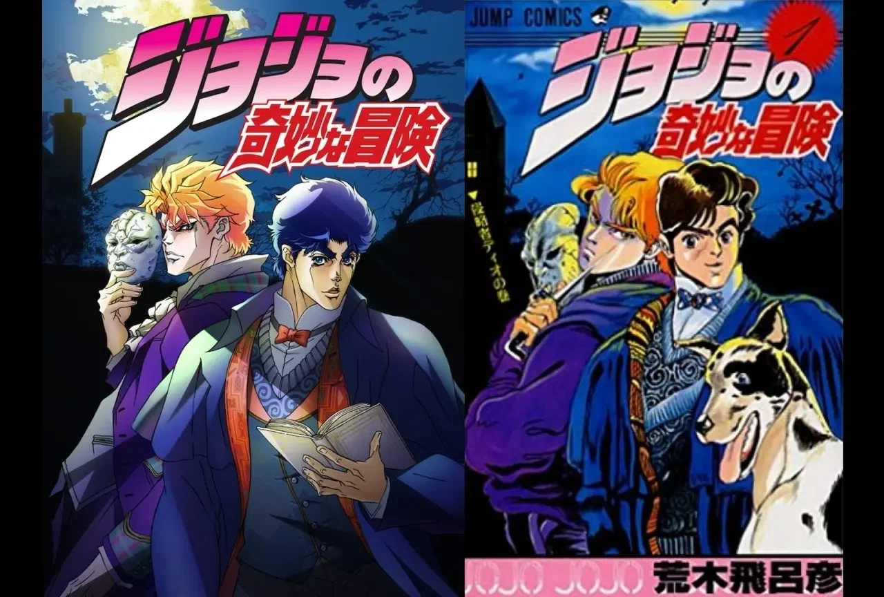 ジョジョの奇妙な冒険がTVアニメ化にたどり着くまで｜ブリキ男