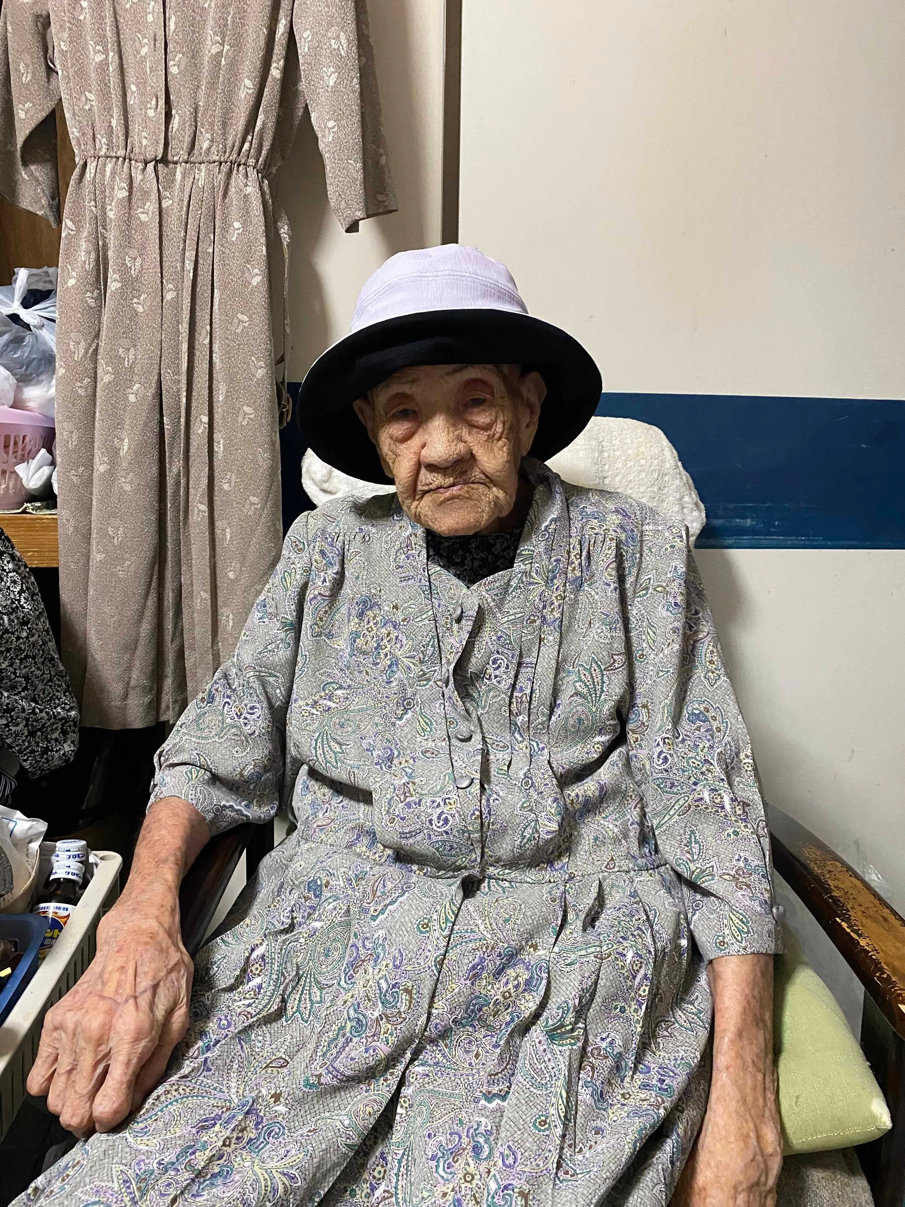 ぼくの100歳のかわいいおばあ｜つながるしくみをデザインするひと