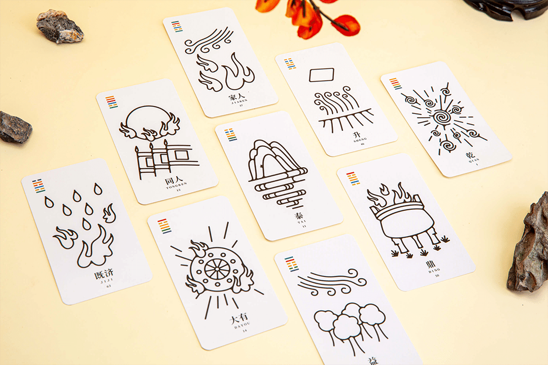 易経カード』：シンプルの中に宿る、東洋の叡智｜リリキ