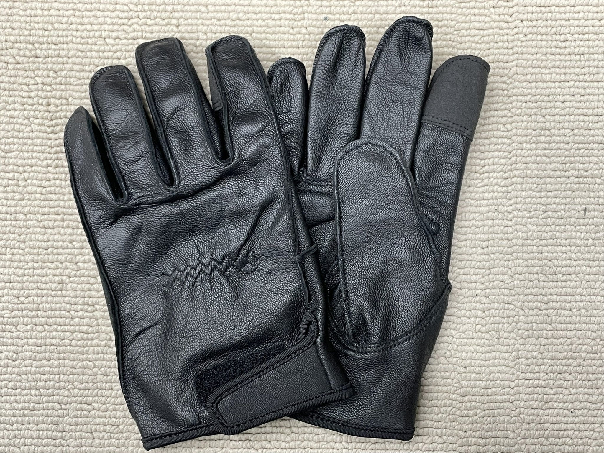  　ワークマングローブ 173_『RBG01 LEATHER BASIC GLOVE』｜TAKAHIRO