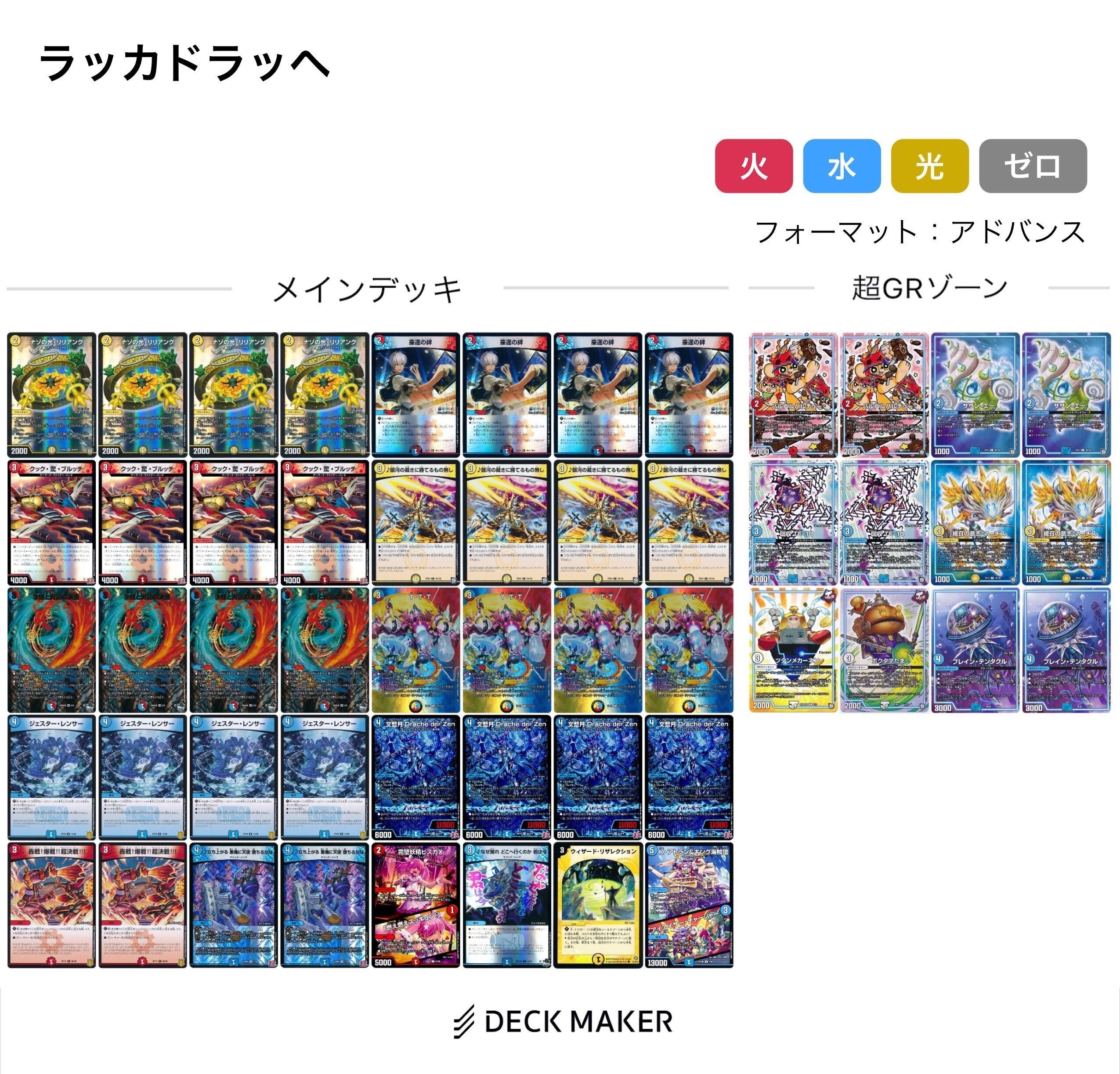 第16.5回アドコロ(GP前環境デッキ紹介)｜アドコロ