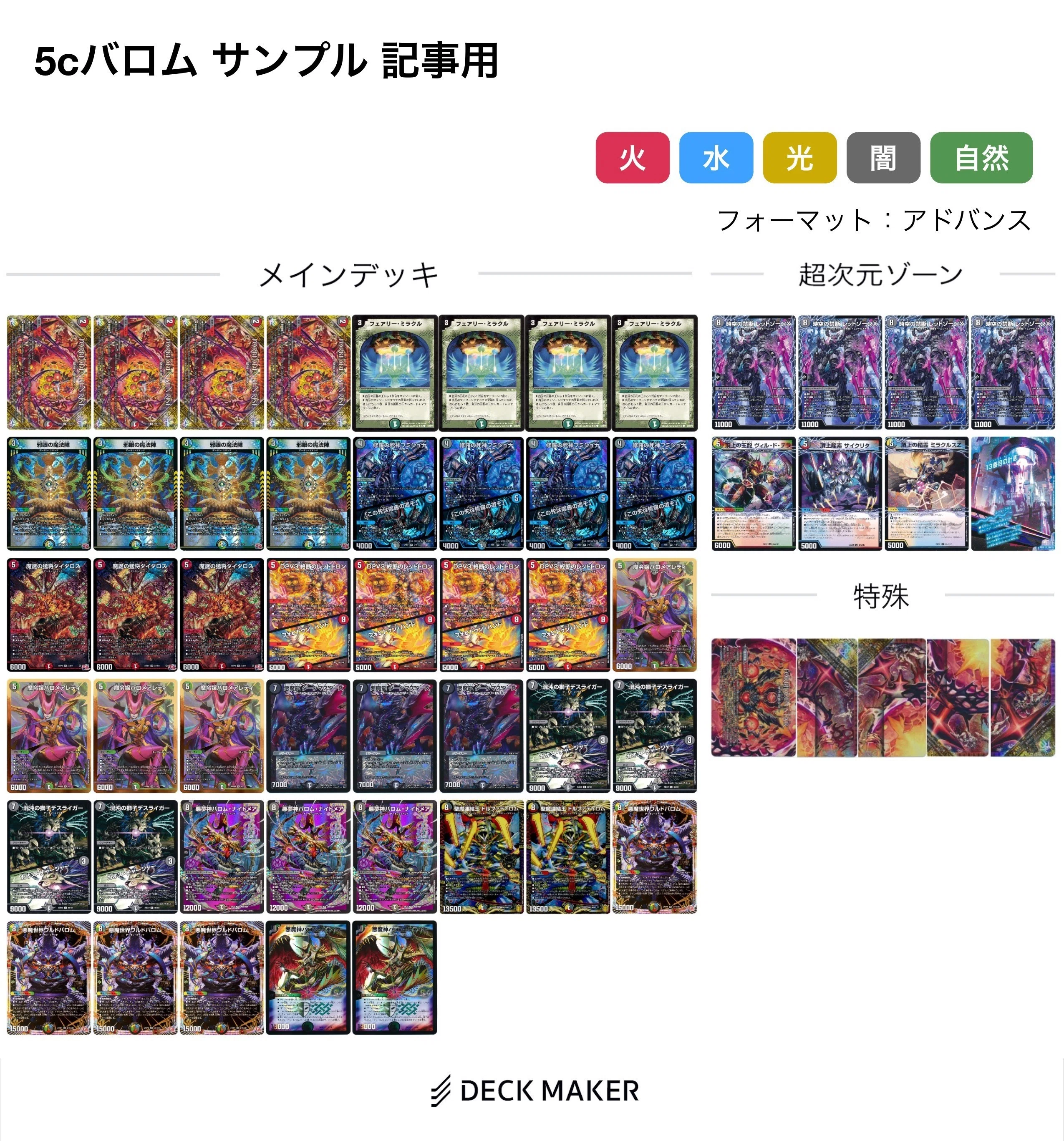 第16.5回アドコロ(GP前環境デッキ紹介)｜アドコロ