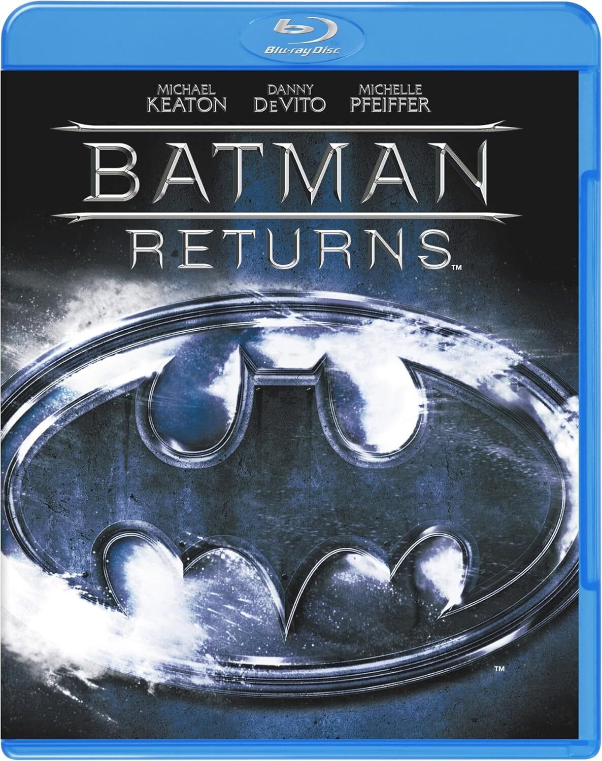 映画『バットマン リターンズ』1992年 映画ポスター B2サイズ Batman Returns (1992) Original Japanese Movie Poster
