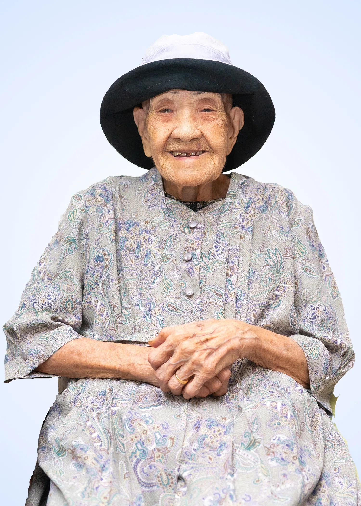 ぼくの100歳のかわいいおばあ｜つながるしくみをデザインするひと