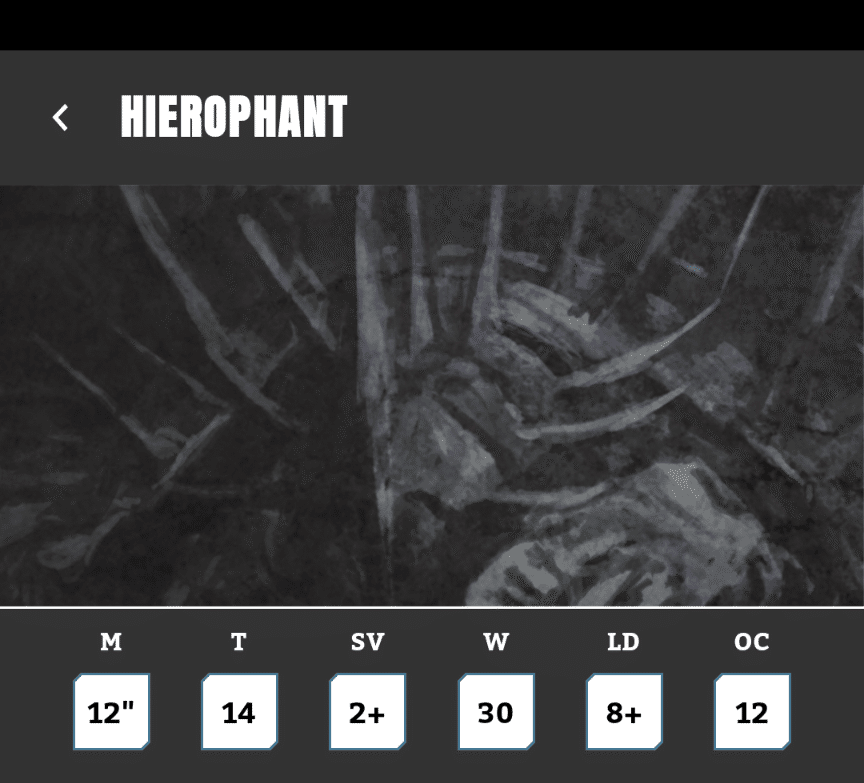 ティラニッドユニット評価2025 フォージ編｜αΩ