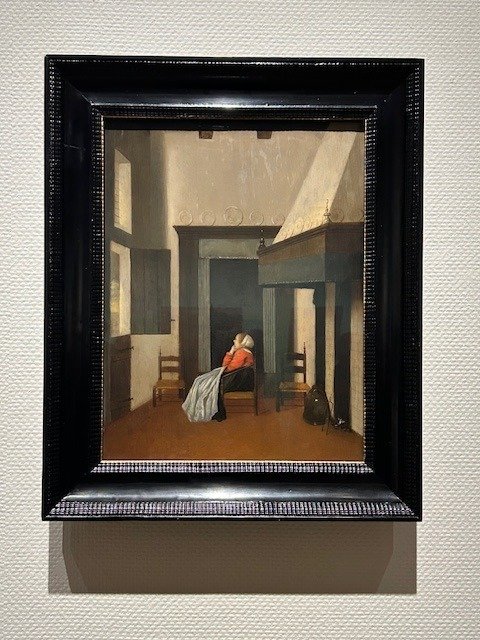 西洋絵画、どこから見るか？」展に行ってきました｜星絵 / タロット