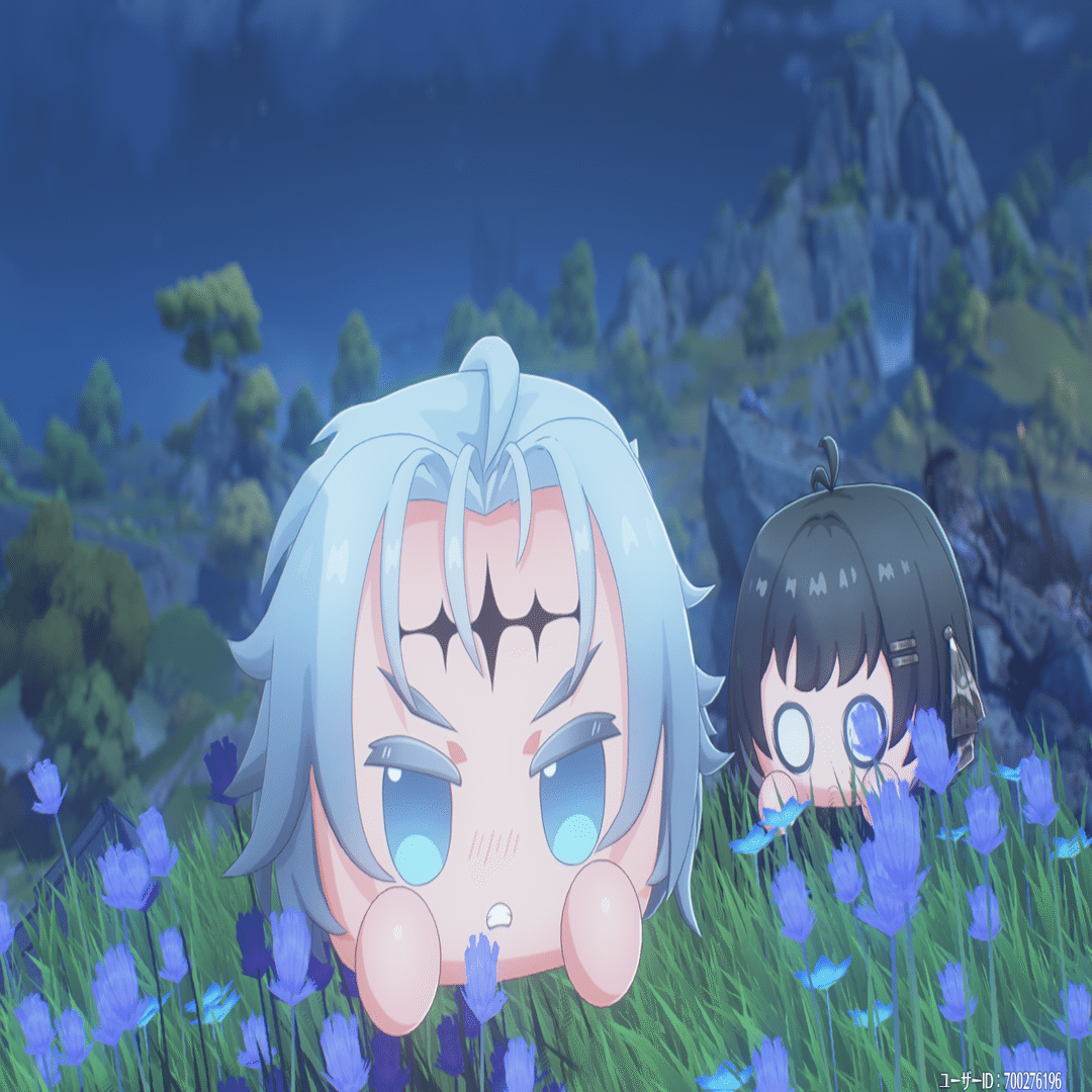 鳴潮】何も考えたくない人のための団子レース解説｜ジェネ