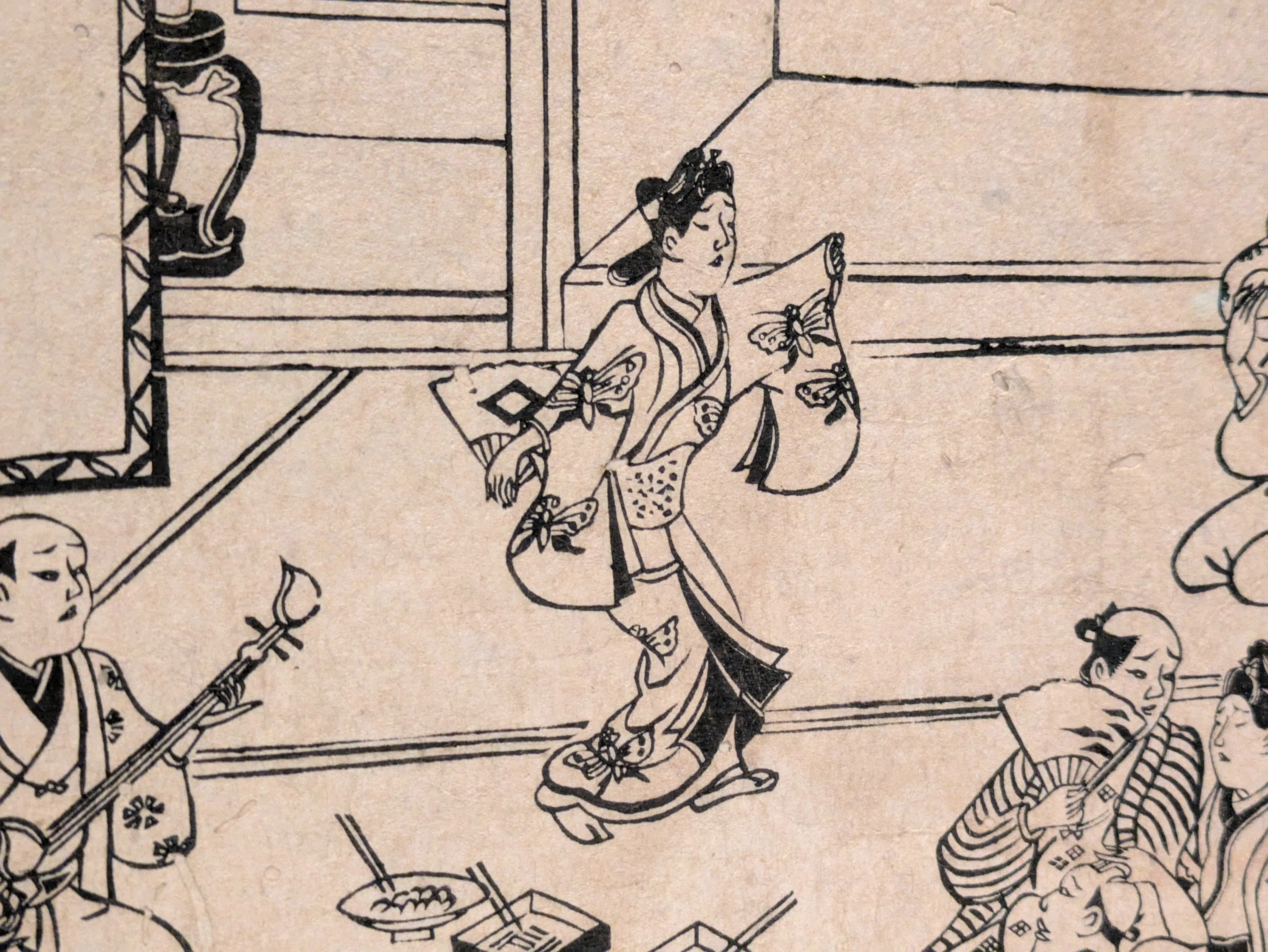 菱川師宣から歌川広重まで、東京国立博物館で浮世絵の歴史を自習してみ