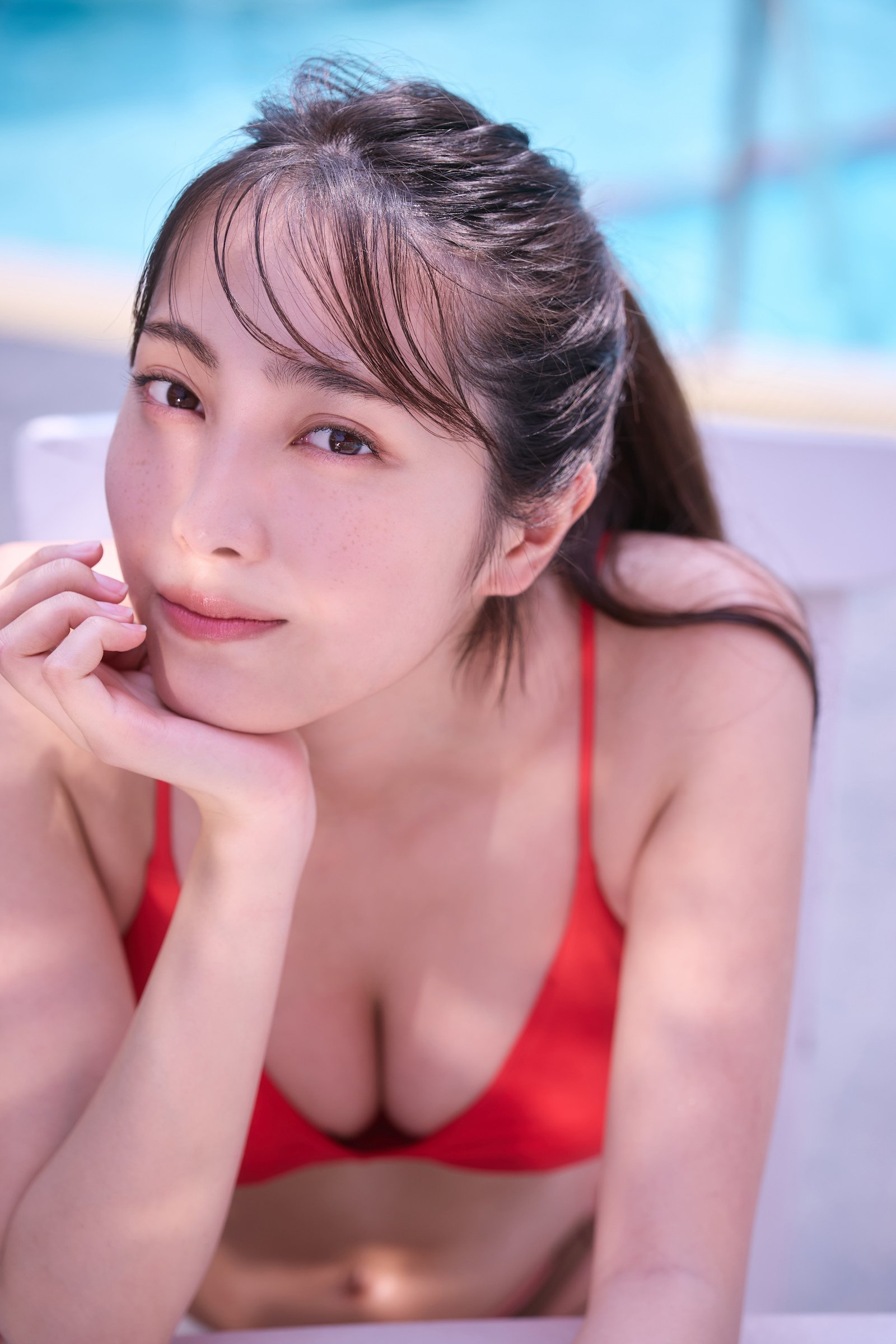 เปิดจอง Fukuda Rumika 2nd Photo Book 「Soar」｜artozaka46