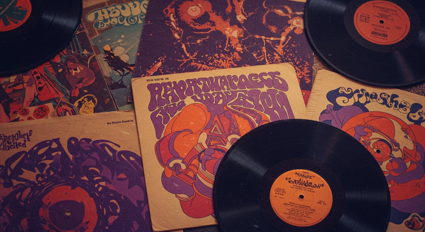 サイケデリックロックの歴史と魅力を徹底解説｜牛島 剛(うしじま つよし）