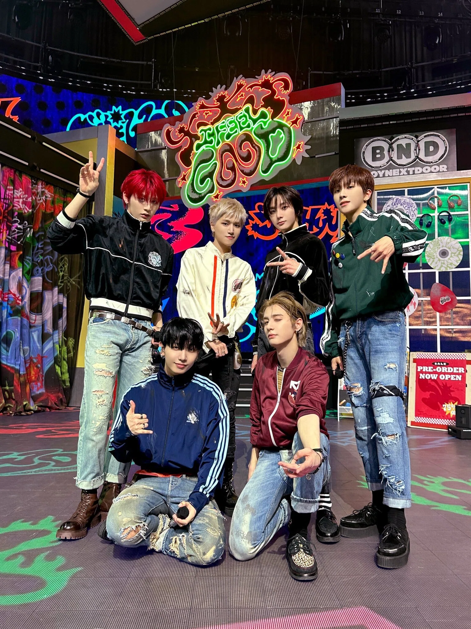 2025.5.13リリース BOYNEXTDOOR 4th EP No Genre 活動記録｜ㅎㅌㅅㅅㄹㅎ💖