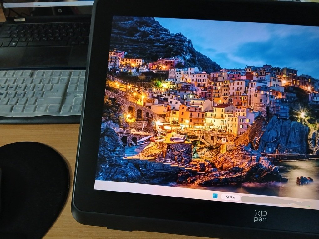 液タブ2025年版XPPEN、Artist Pro 22 (Gen2) 2.5K買ったよ！レビュー