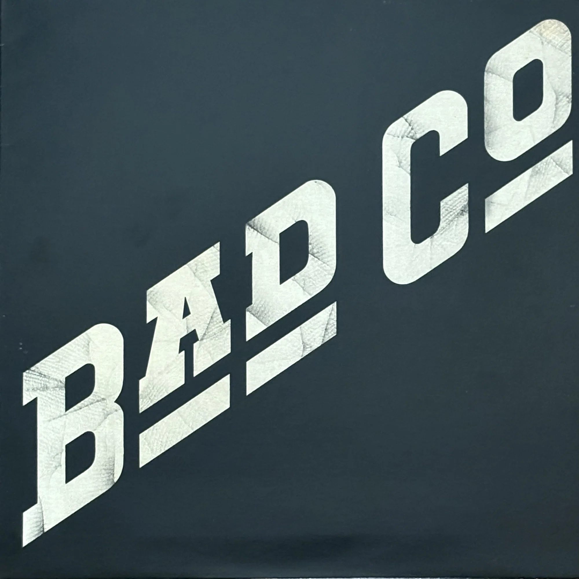 この一枚 #30 『Bad Company』 バッド・カンパニー（1974年 