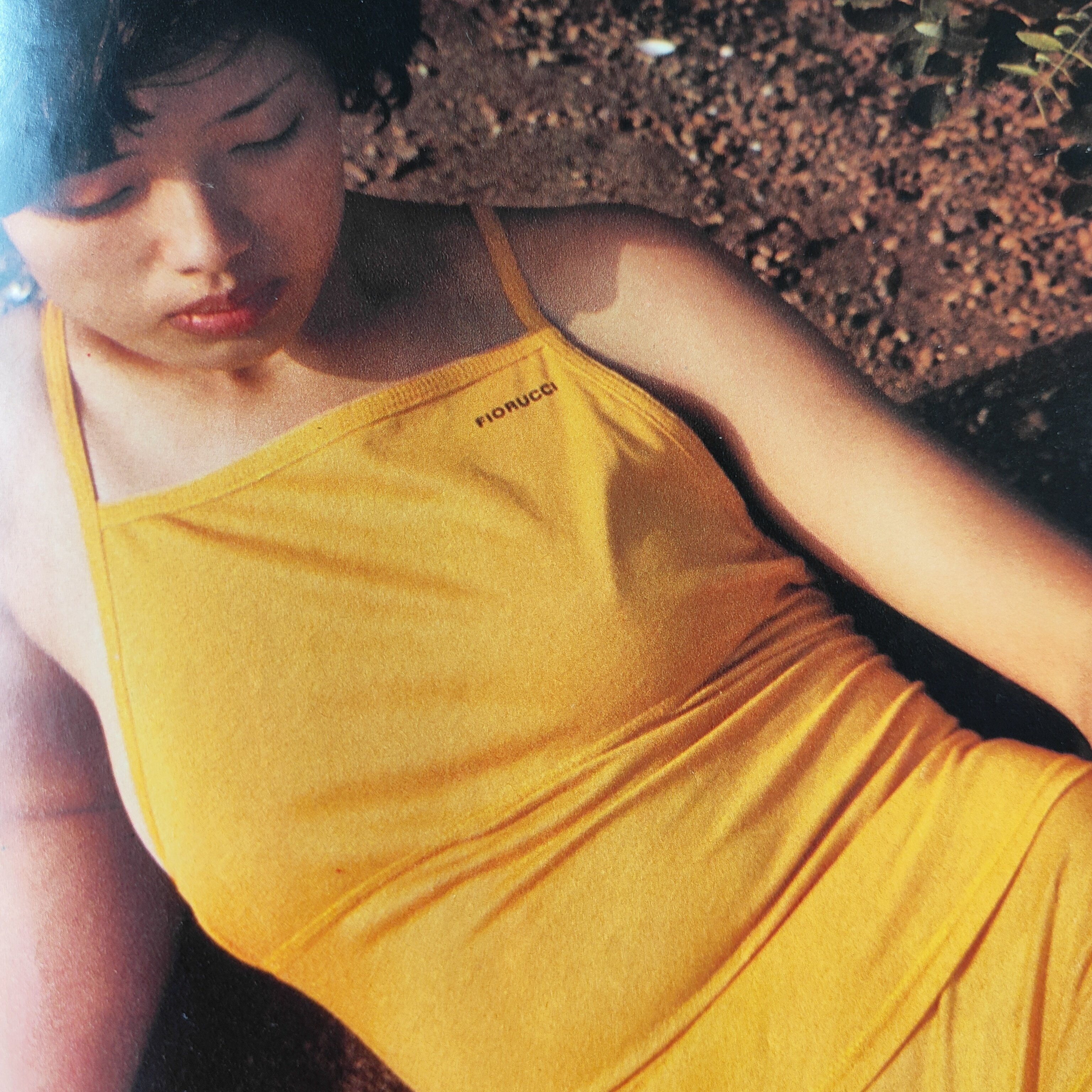 山口百恵という伝説☆撮影：加納典明｜GAUCHO