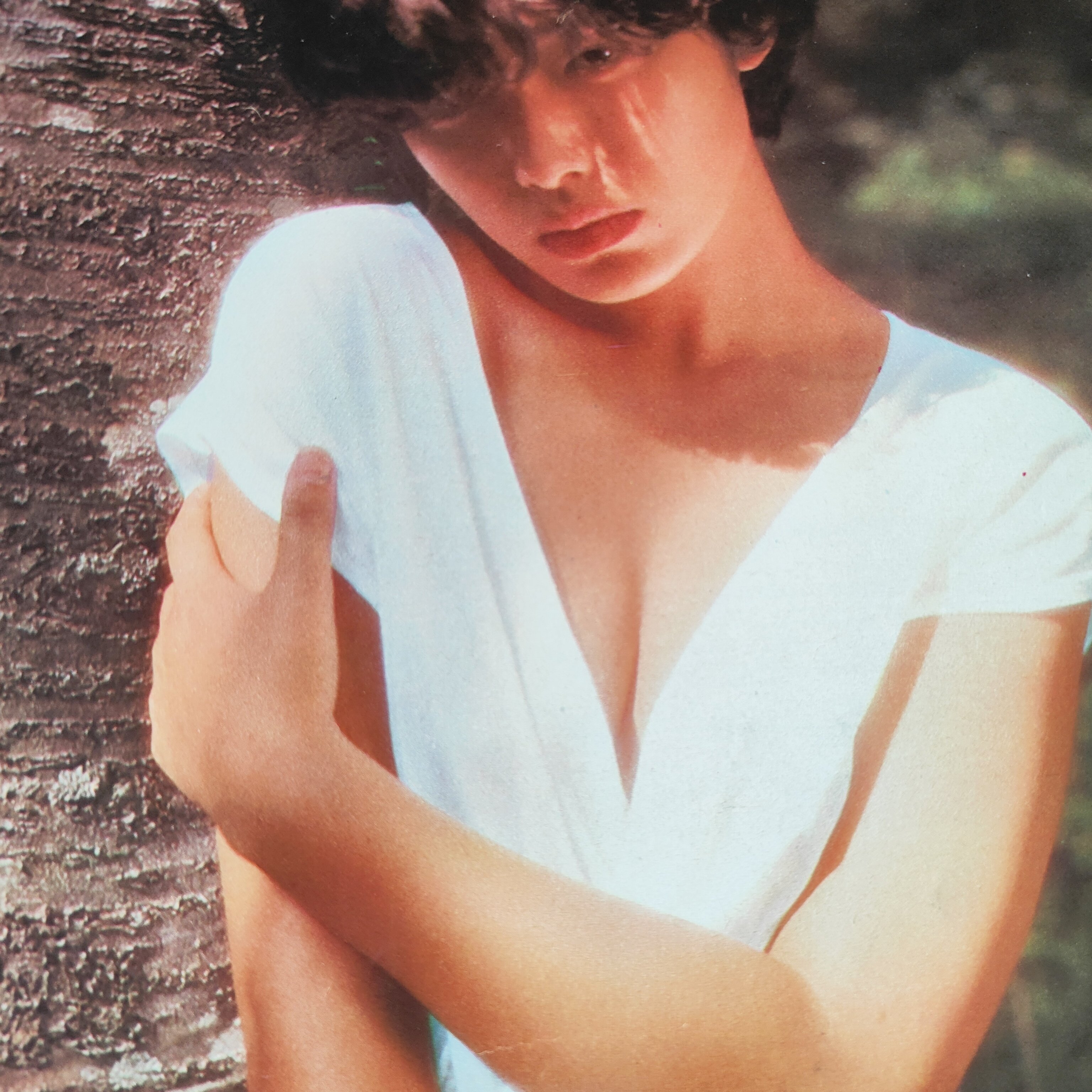 山口百恵という伝説☆撮影：加納典明｜GAUCHO