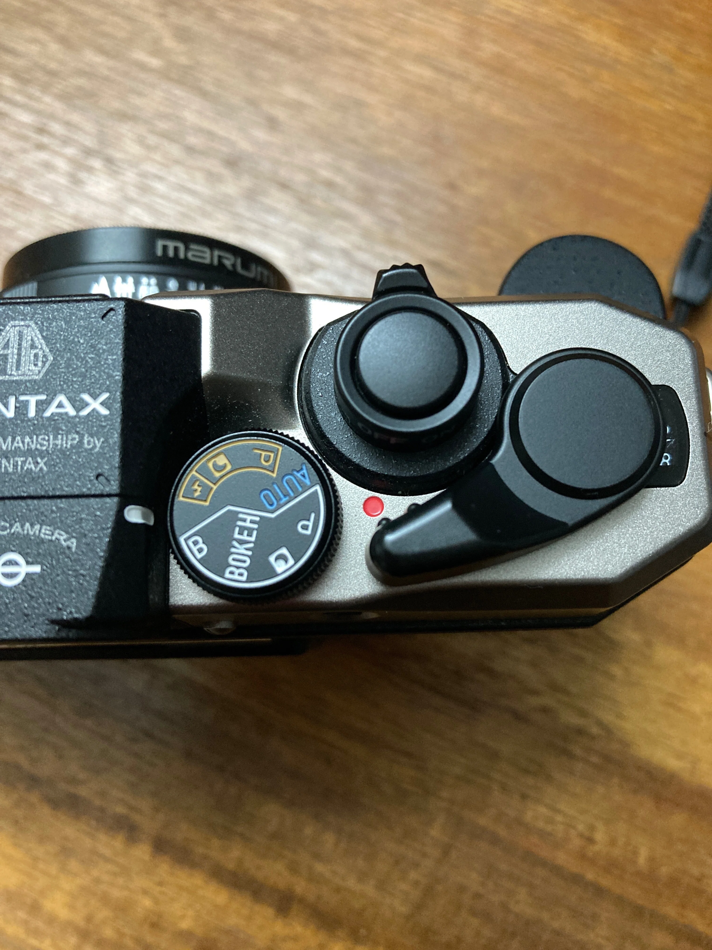 Pentax 17 約1ヶ月使用してみた｜TeasureM