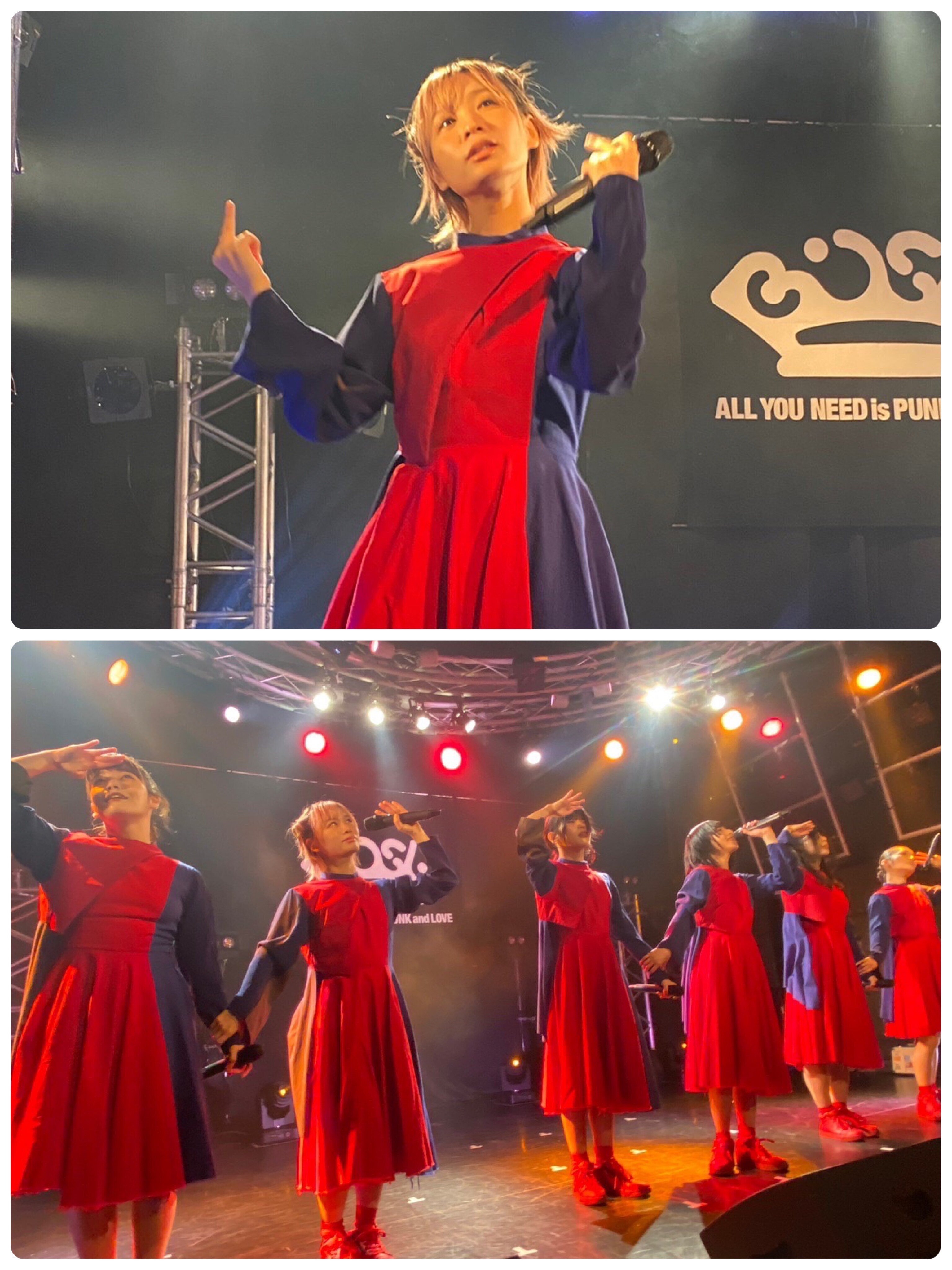 BiSH くじ 腕章賞（撮り下ろしインスタント写真付き）モモコグミ
