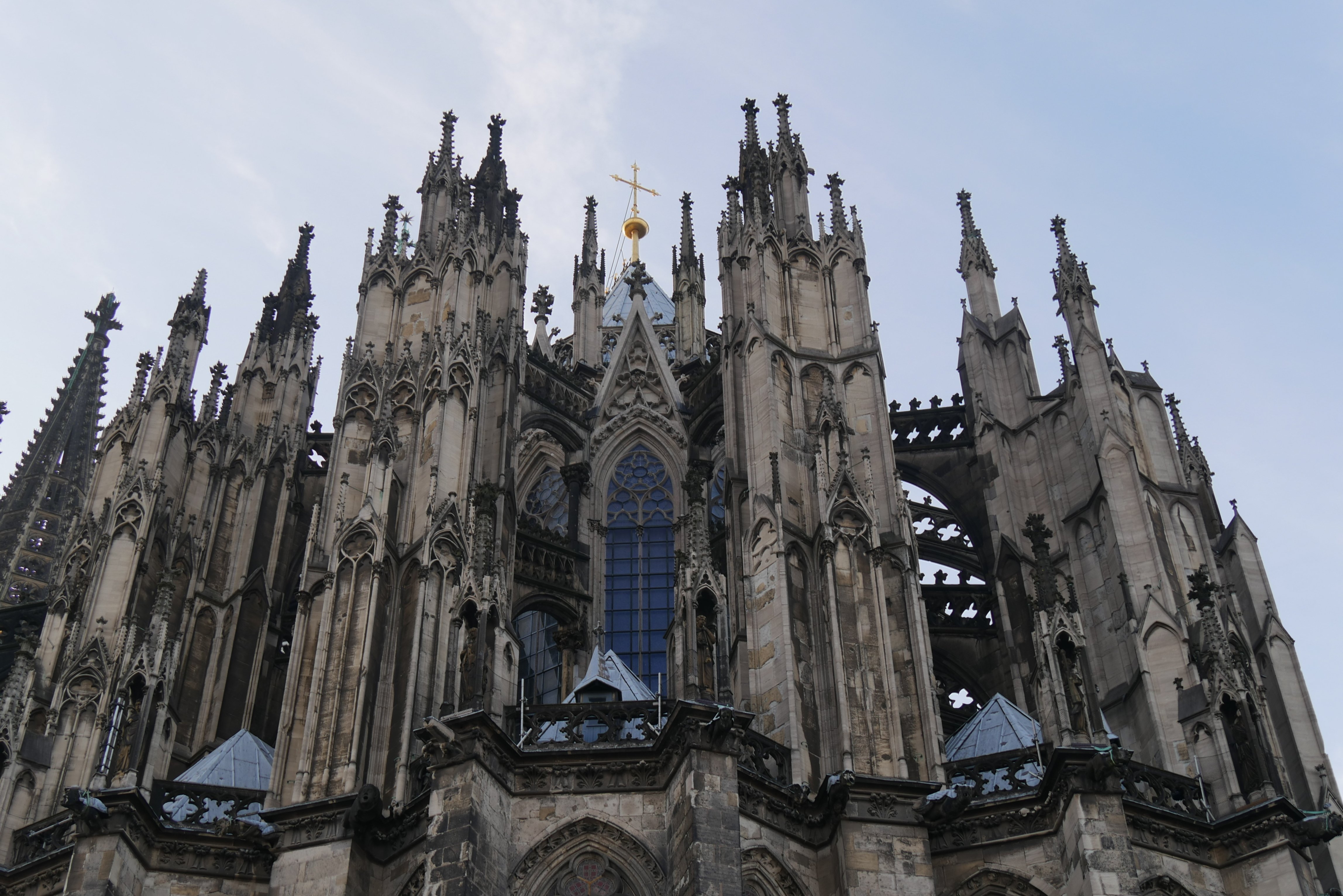 ケルン大聖堂（Kölner Dom）と世界最古のオーデコロン（ケルンの