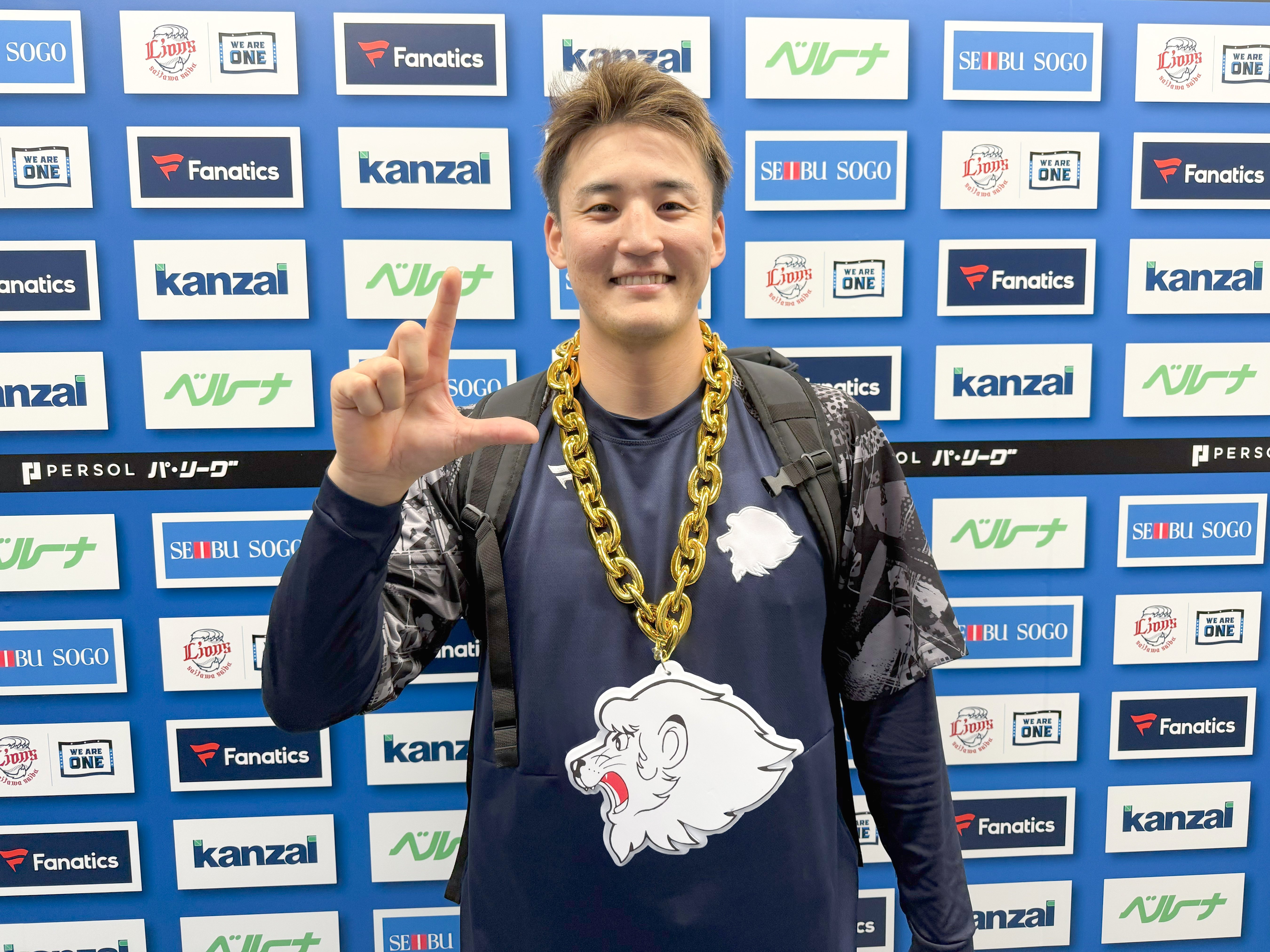 みんな大好き『ビッグチェーンネックレス』が輝きを放つまで