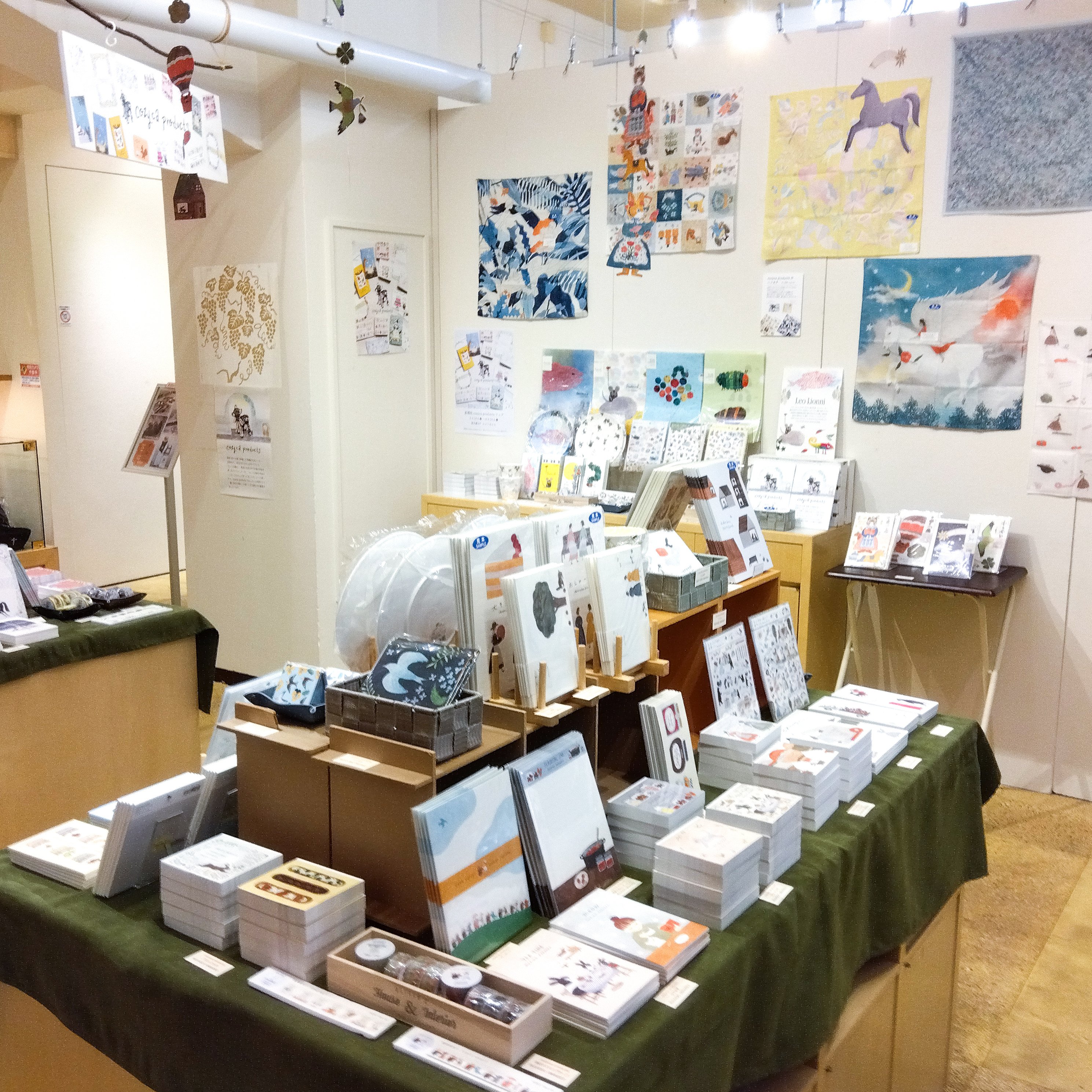 5/16〜6/10 フェア開催中🌿 銀座 教文館エインカレム さま｜表現社