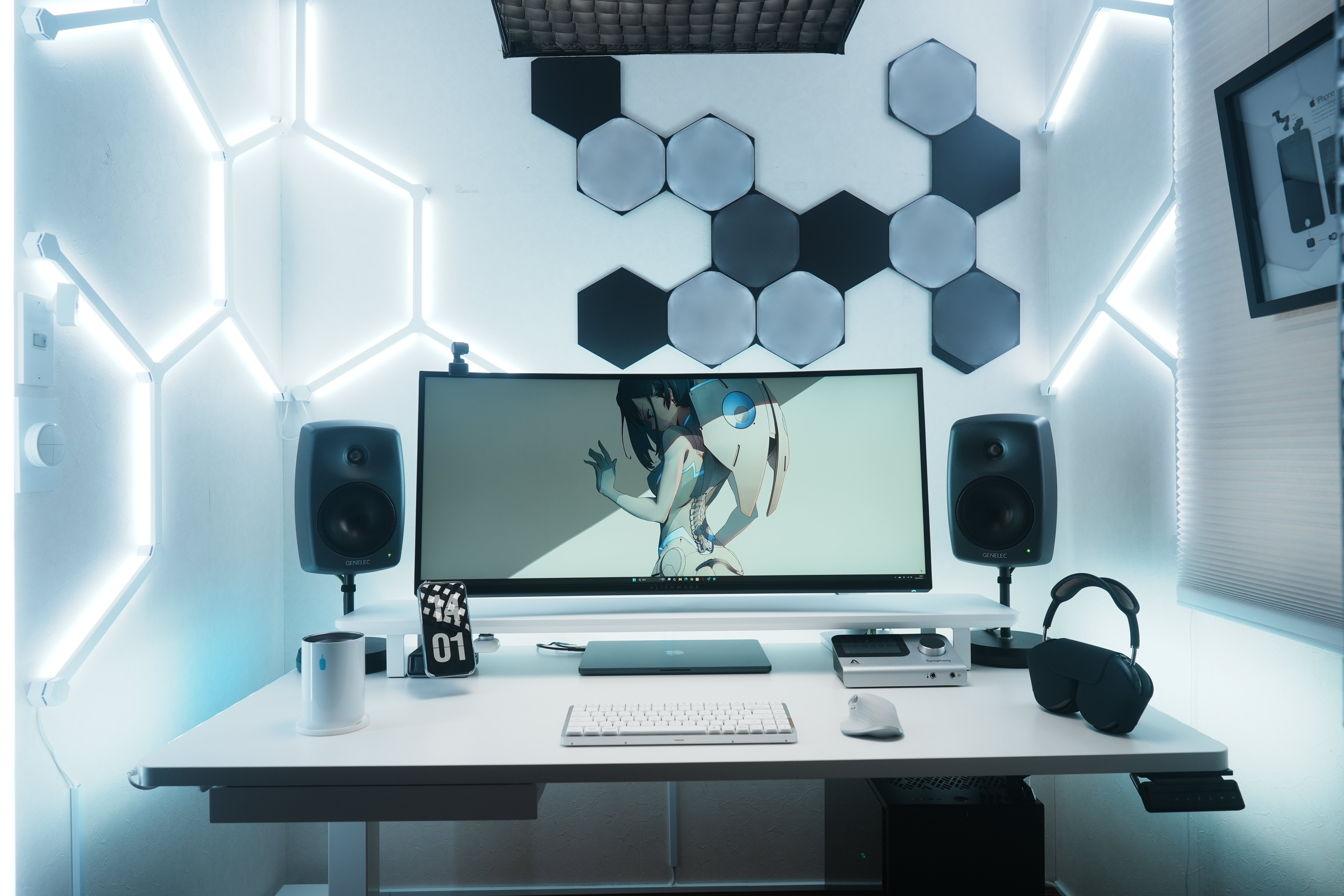 DESK SETUP 12.0 最新デスク紹介 2025.5｜OVR.