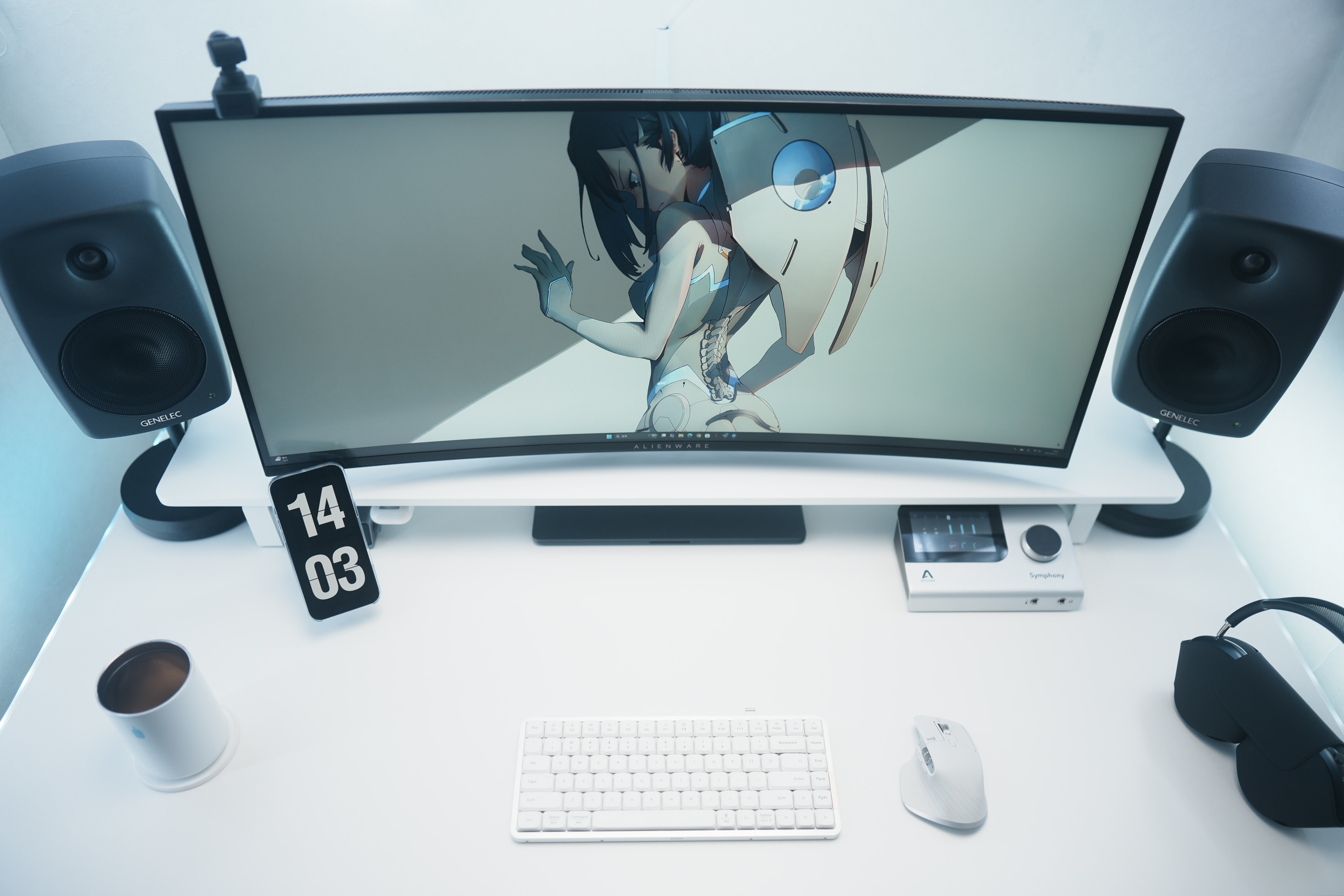 DESK SETUP 12.0 最新デスク紹介 2025.5｜OVR.