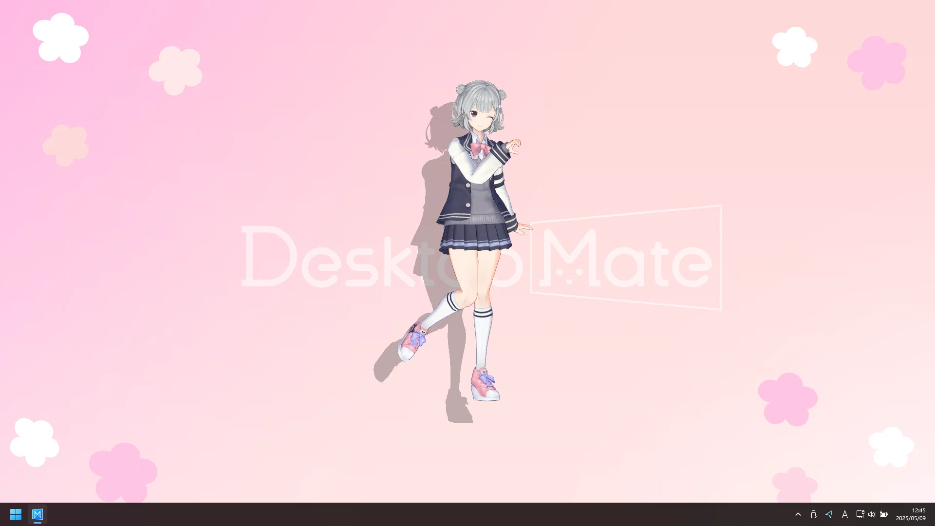Desktop Mateに小春六花が登場！夏冬2種衣装セットの新DLC、2025年初夏