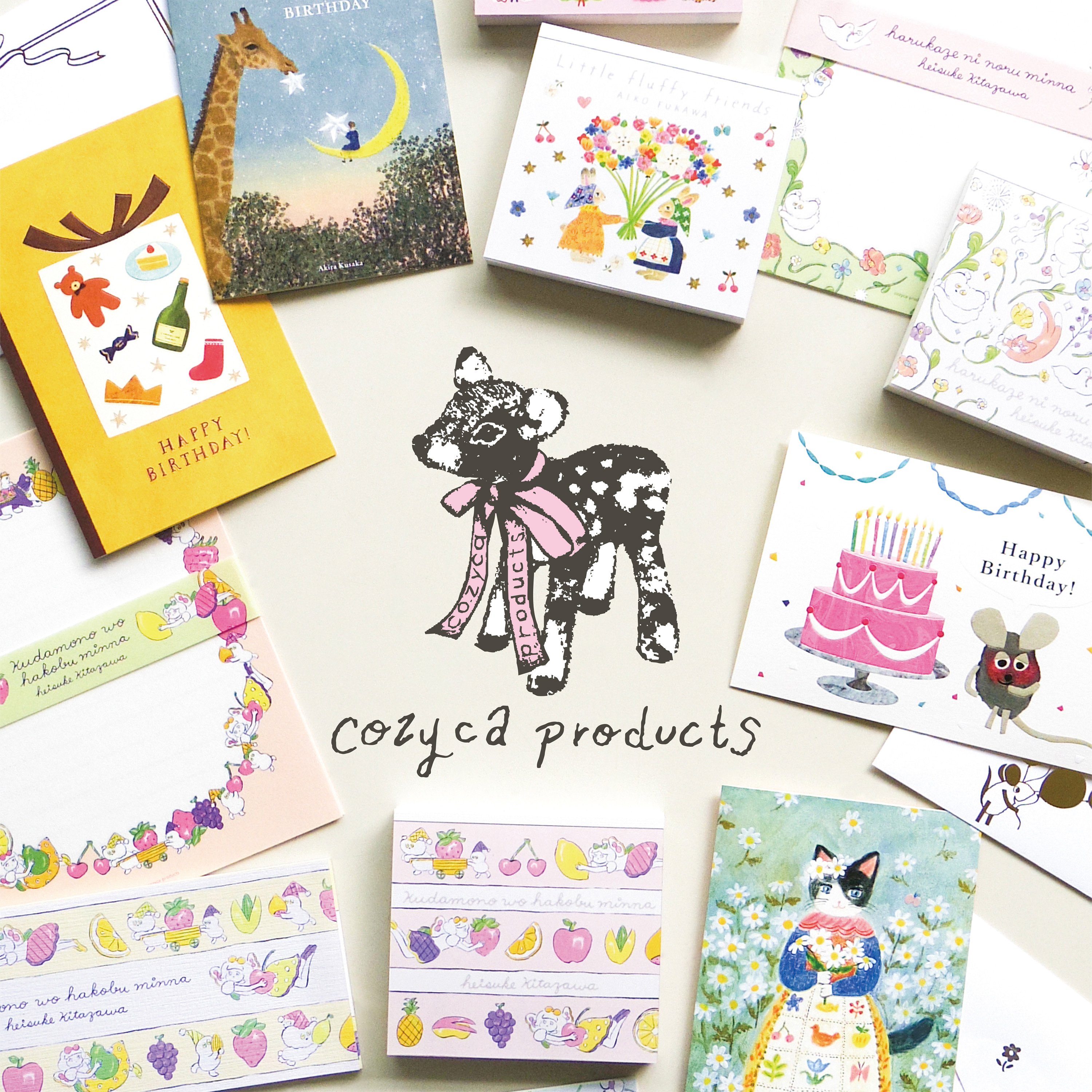 5/16〜6/10 フェア開催中🌿 銀座 教文館エインカレム さま｜表現社