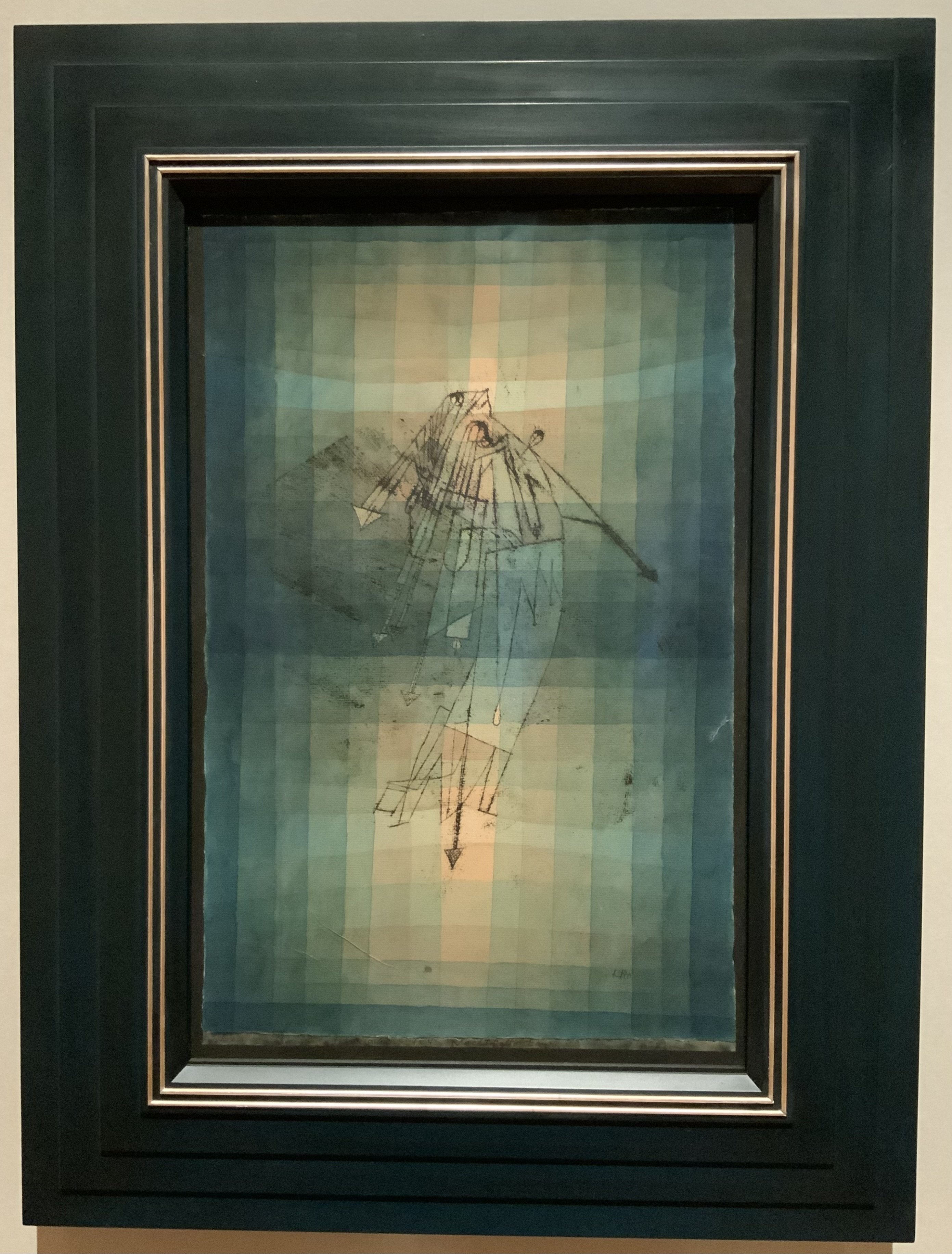 パウル・クレー“見る”とは何か？ 〈視覚の哲学〉線とかたちの奥にひら