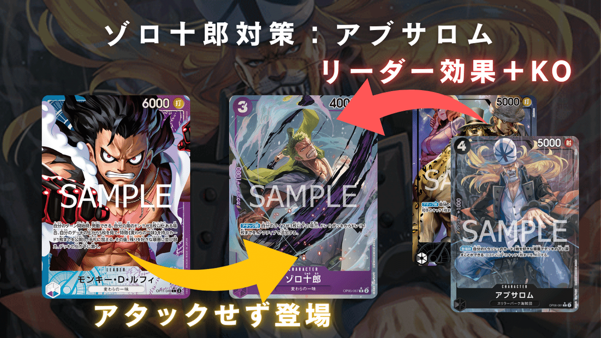 MAD】ONE×PIECE 四皇 麦わらのルフィ vs. CP0 ロブ・ルッチ