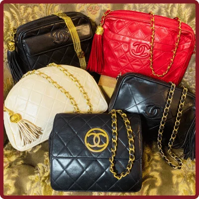 た*や様 ヴィンテージ　CHANEL ヴィンテージ CHANELの全てを語る！魅力から真贋方法まで。①シャネル