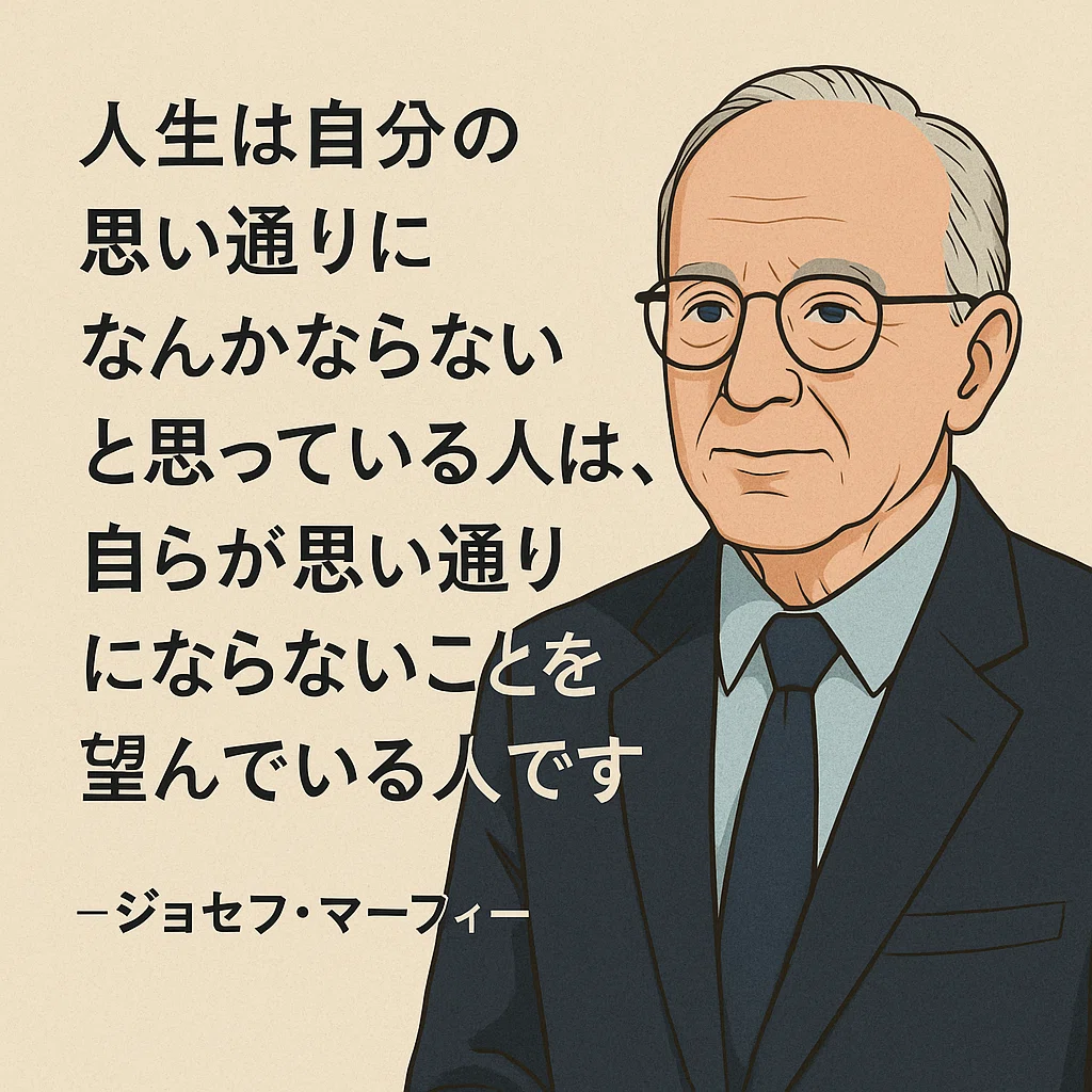 今日投稿した『ジョセフ・マーフィーの「名言・格言」』の意味とその 