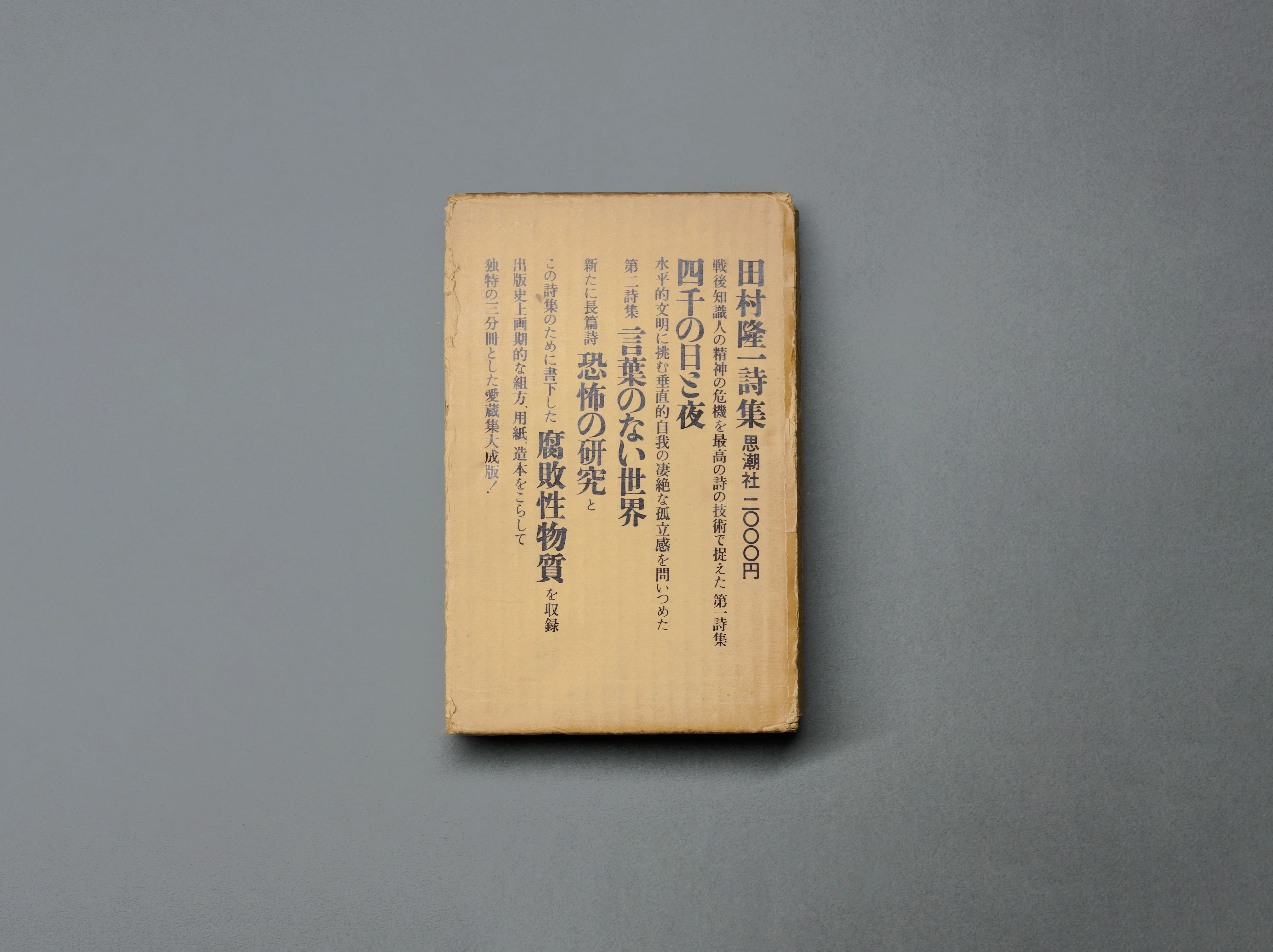 詩の感想-「帰途（田村 隆一）」｜瞼