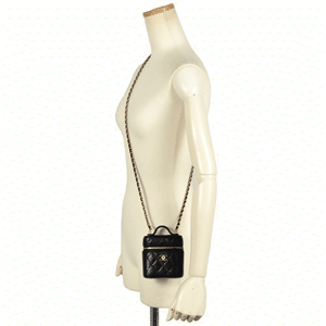ミニバニティバッグ シャネル(CHANEL) 買取 ゴールドプラザ大阪