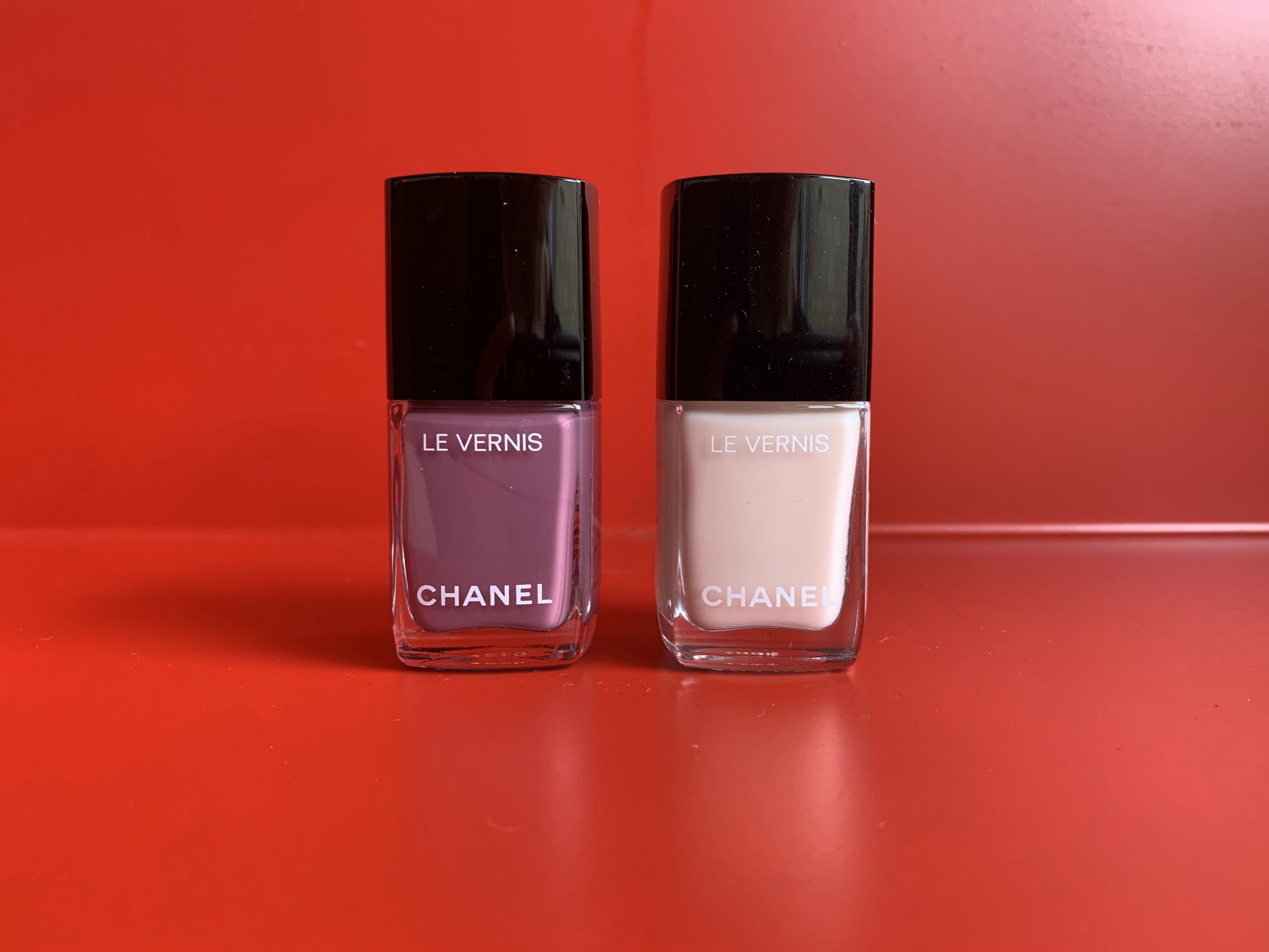 空きっ腹にCHANEL｜飯島紺