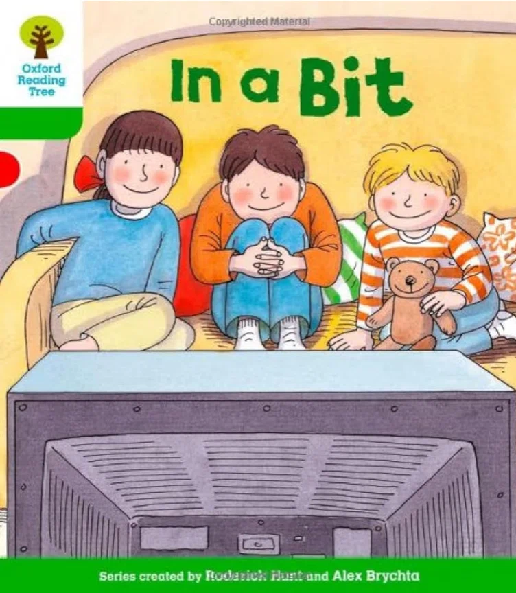 Recommended English Picture Book: 