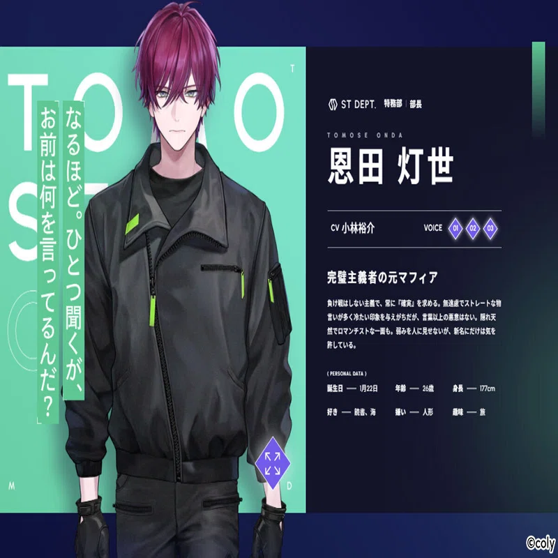 ⑥特務部】『ブレイクマイケース』未履修のオタクが沼に足を踏み入れて 